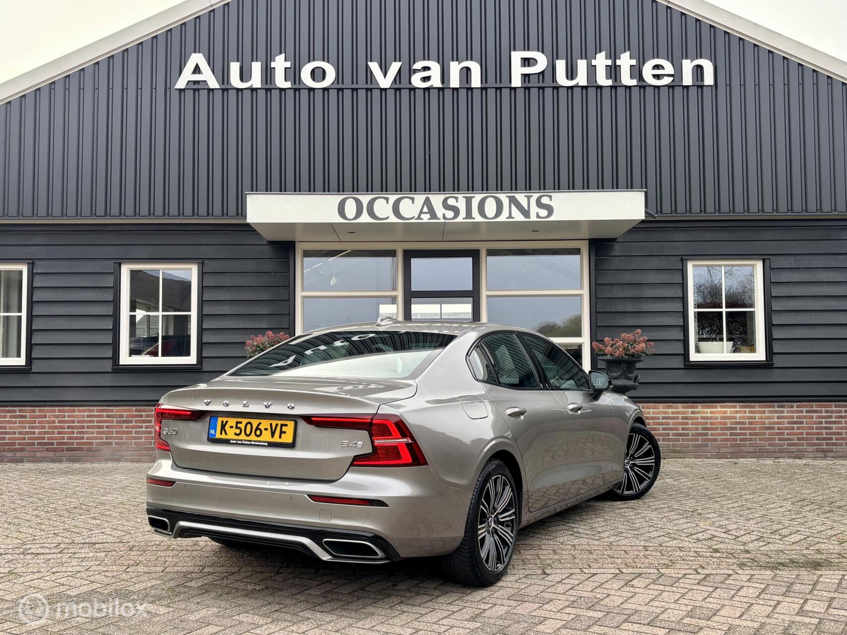 Foto van Volvo S60