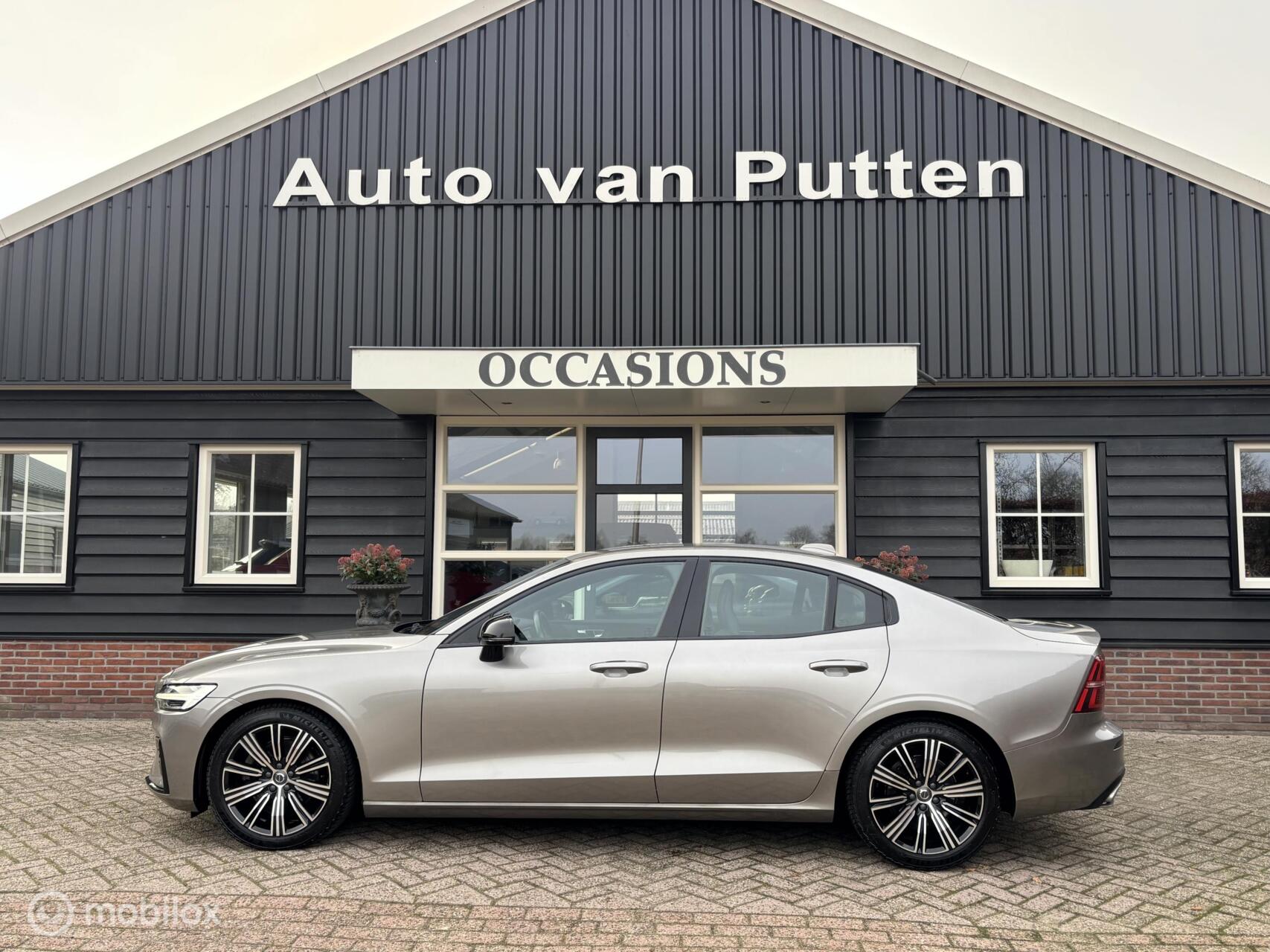 Foto van Volvo S60