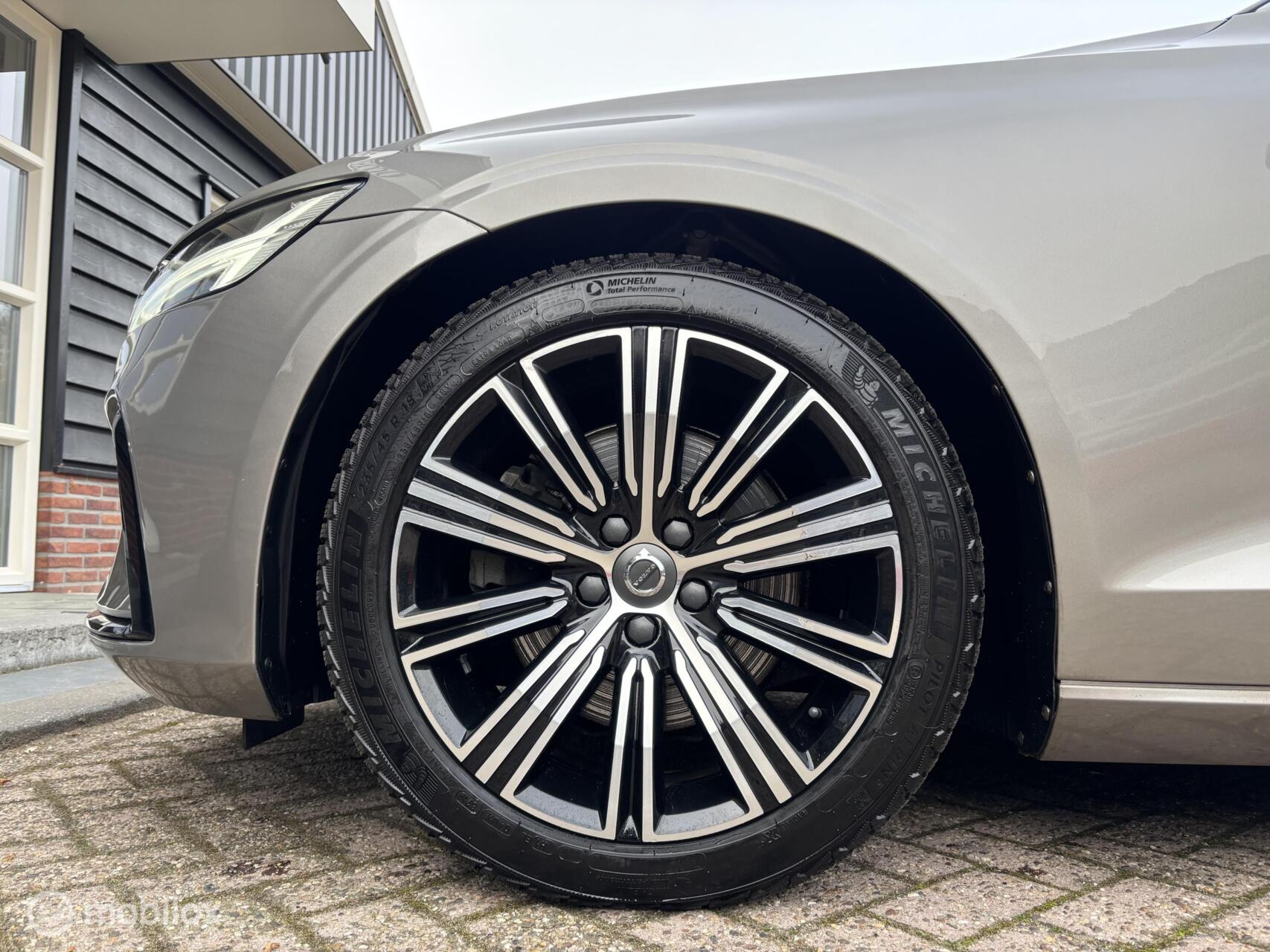 Foto van Volvo S60