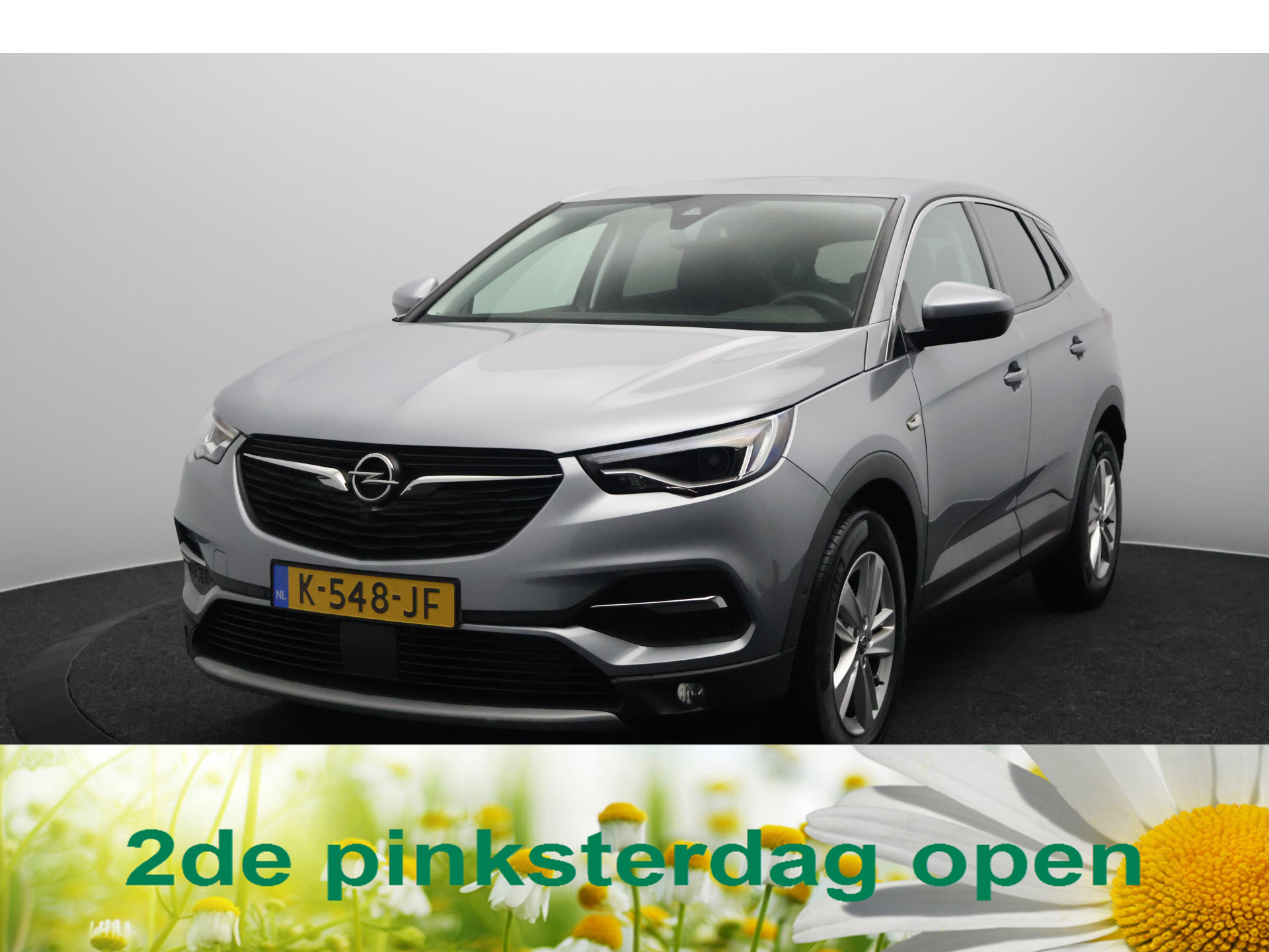 Foto van Opel Grandland