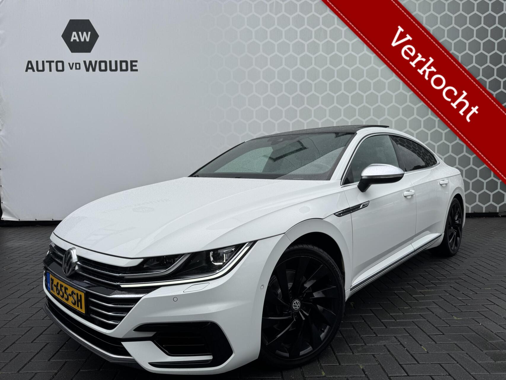 Foto van Volkswagen Arteon