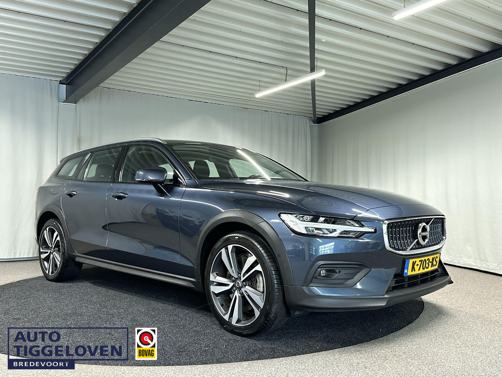 Foto van Volvo V60 Cross Country