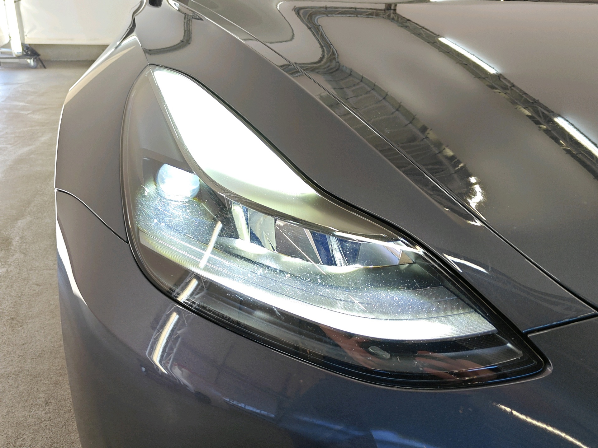 Foto van Tesla Model 3