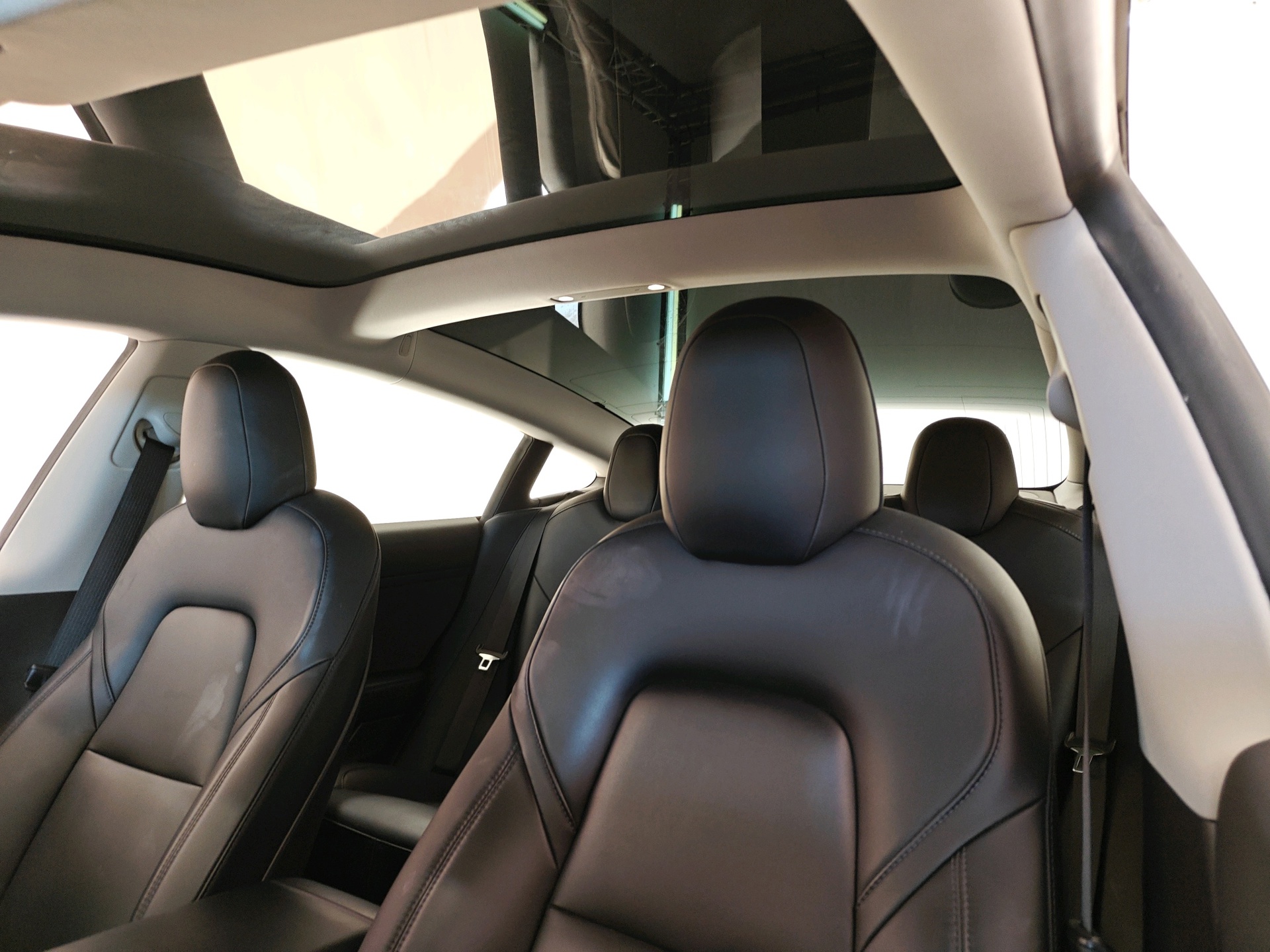 Foto van Tesla Model 3