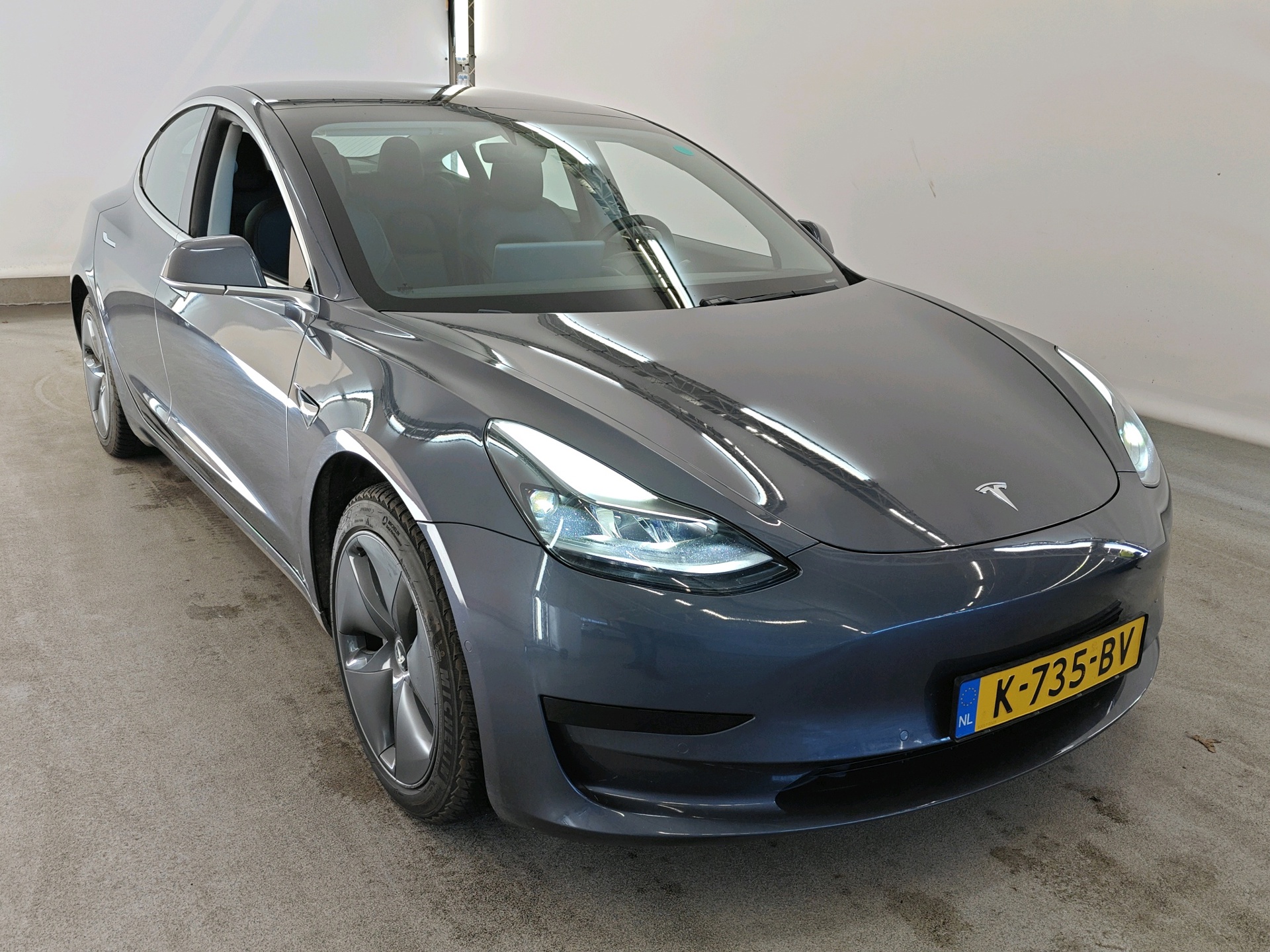 Foto van Tesla Model 3