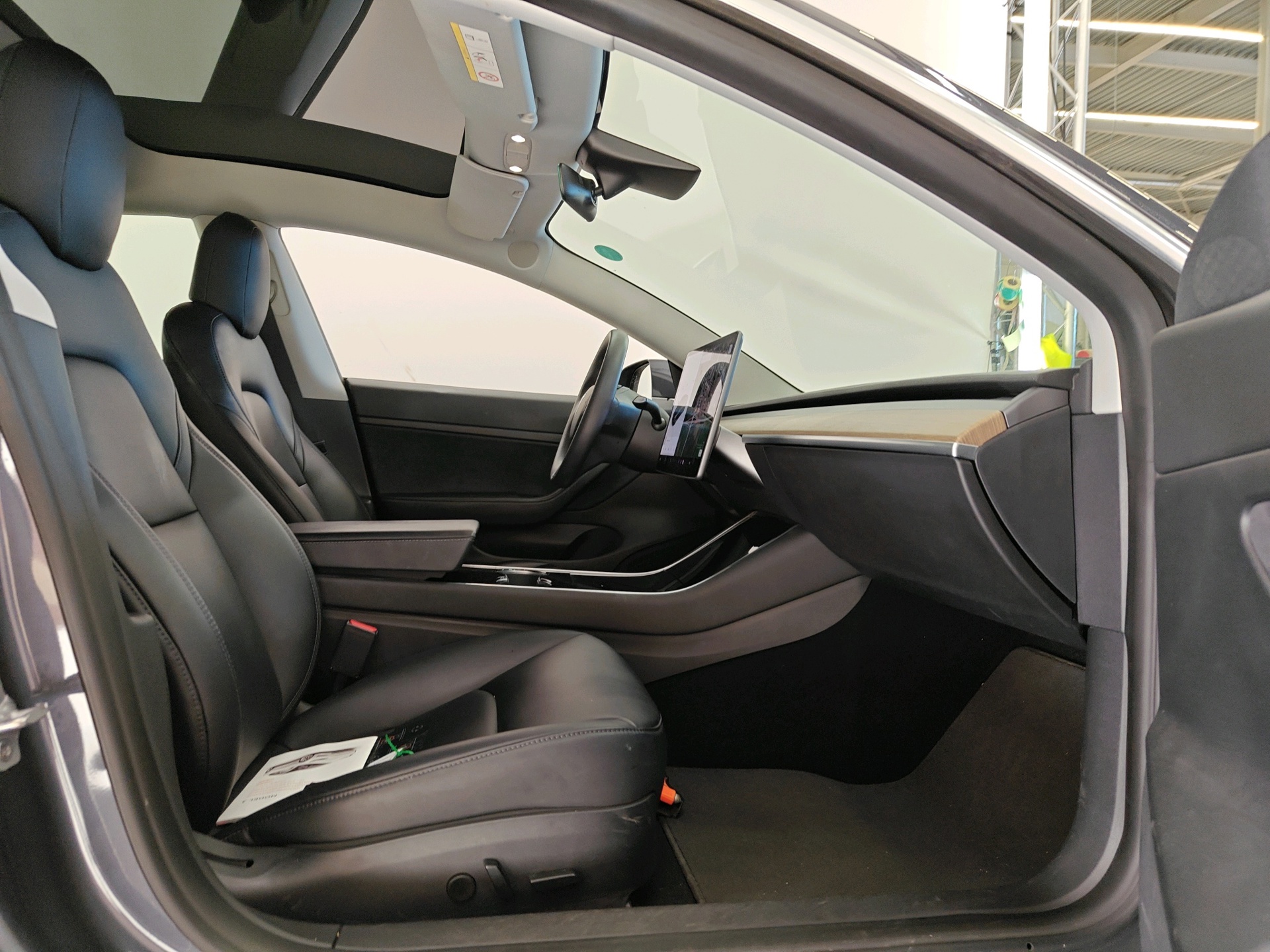 Foto van Tesla Model 3