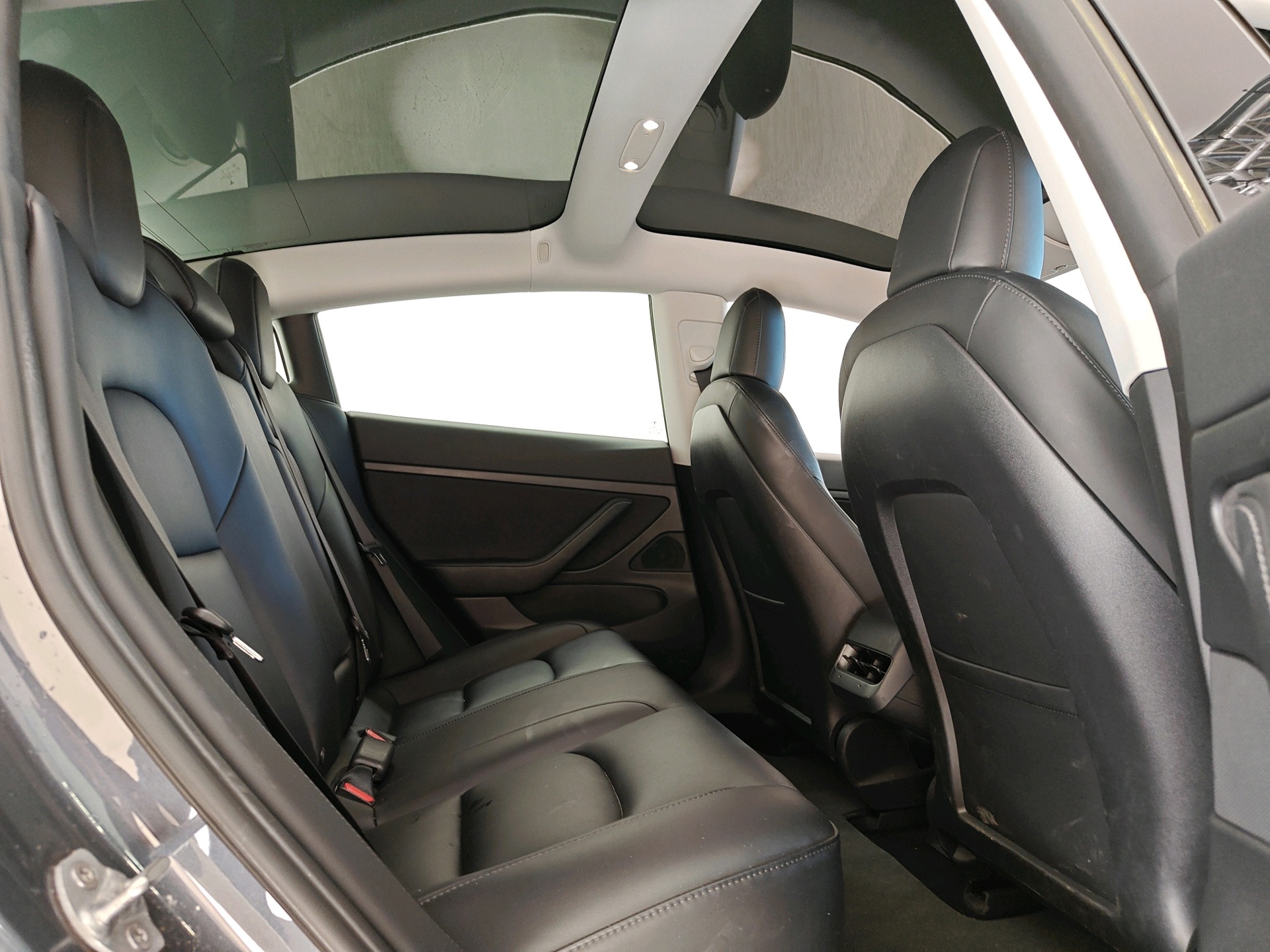 Foto van Tesla Model 3