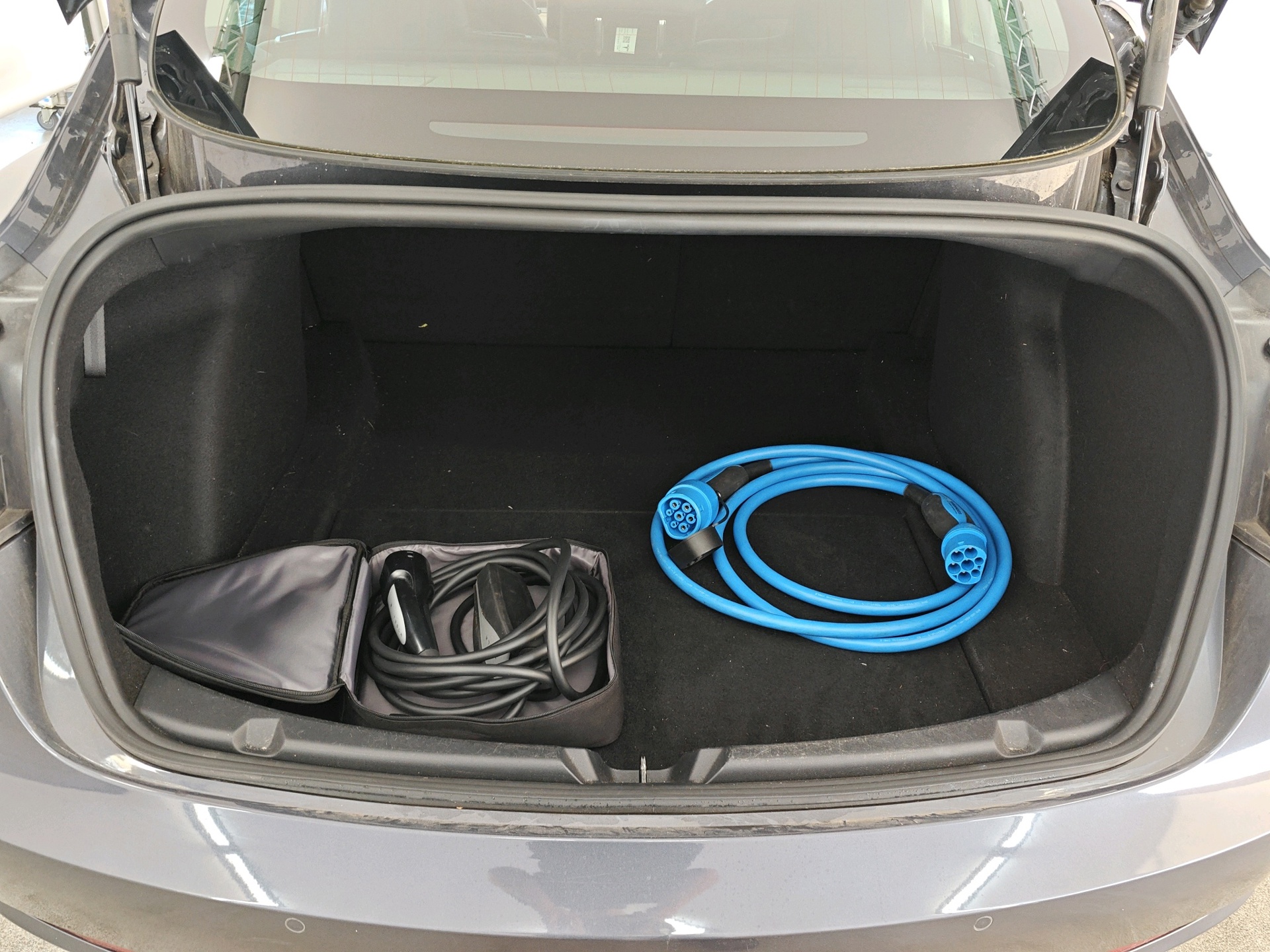 Foto van Tesla Model 3