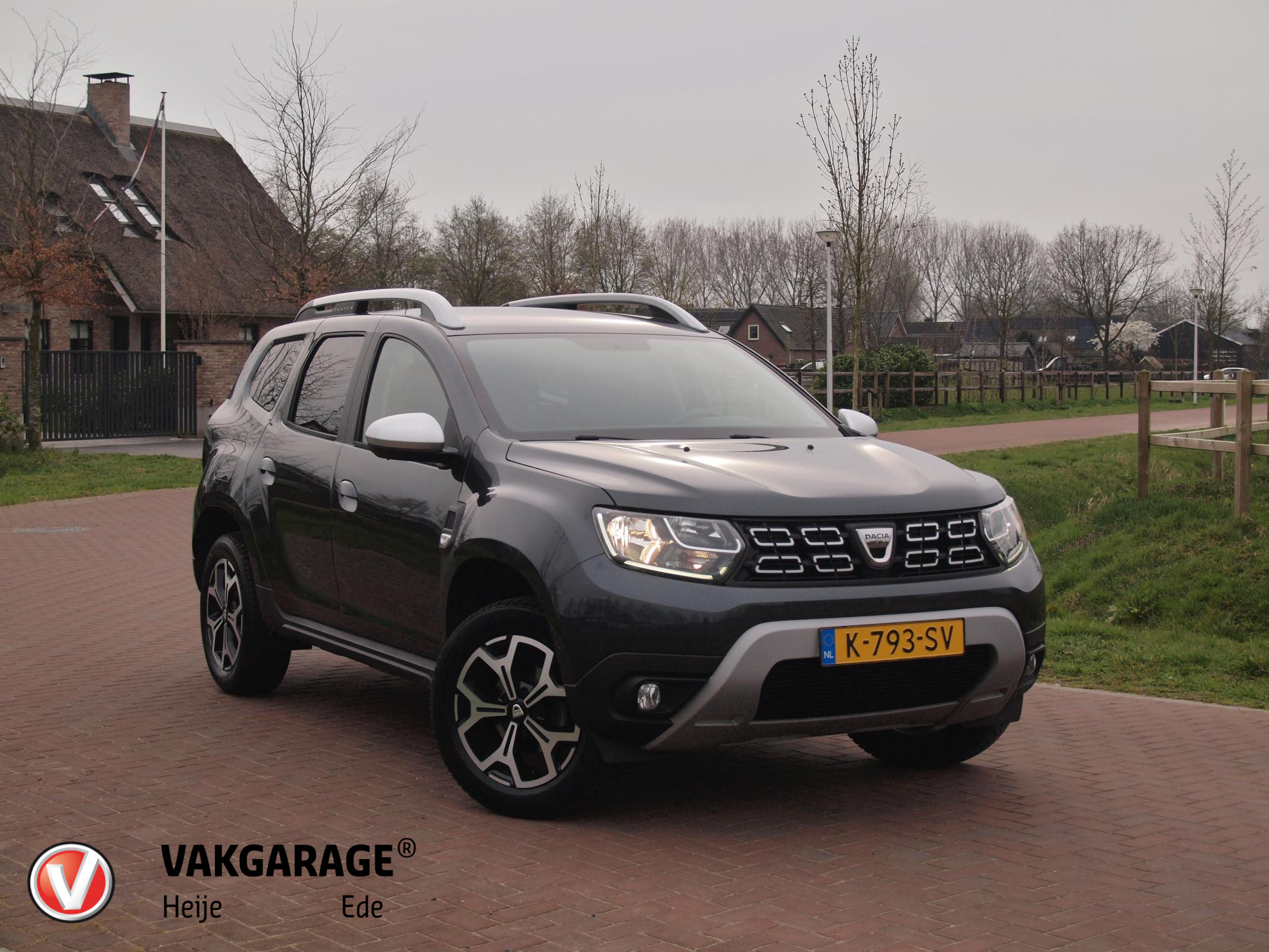 Foto van Dacia Duster
