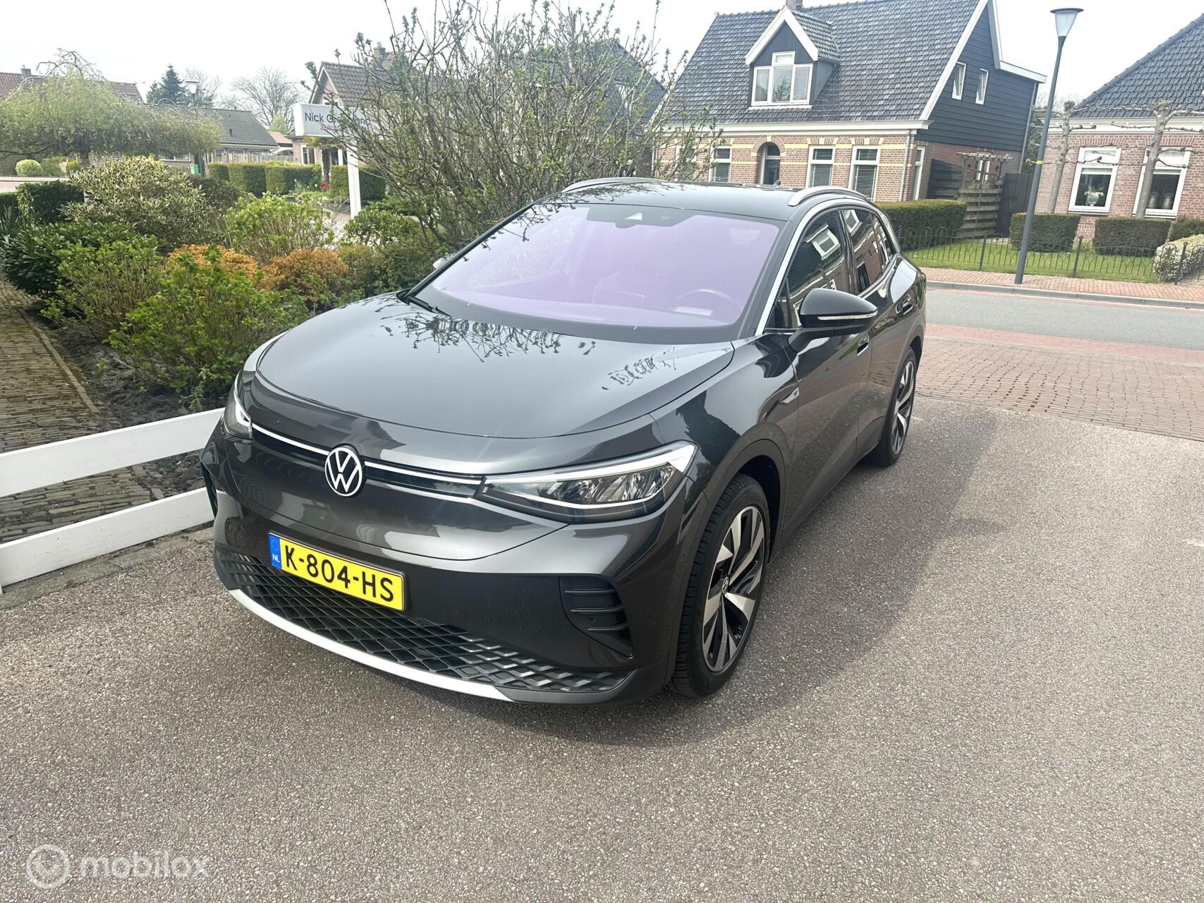 Foto van Volkswagen ID.4