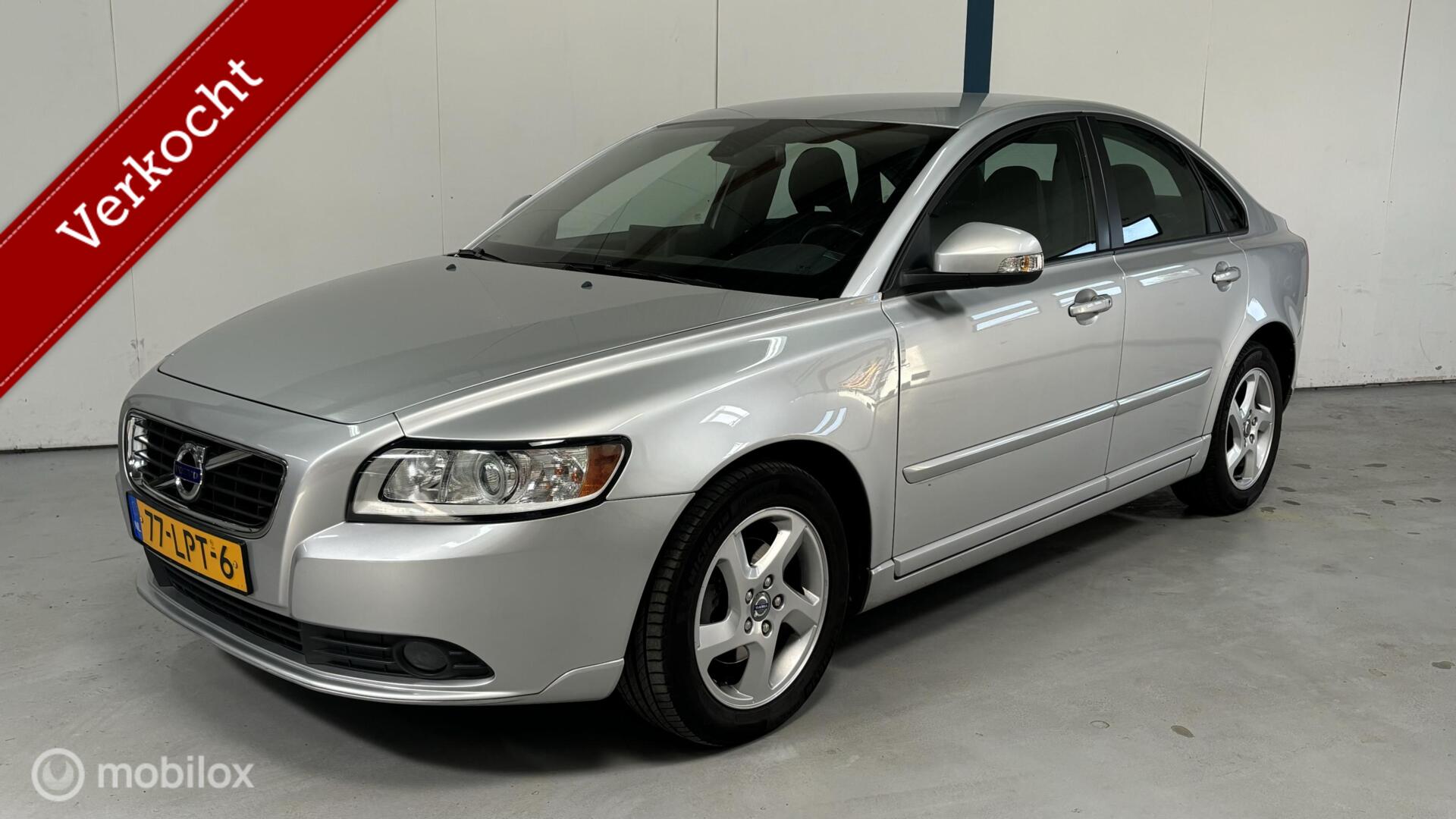 Foto van VOLVO S40
