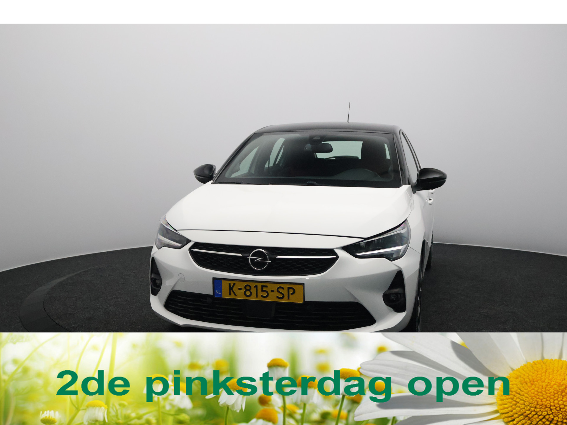 Opel Corsa 1.2 GS Line | Matrix Led | Sport Stoelen | Carplay&Android | Airco 2021 - voorkant