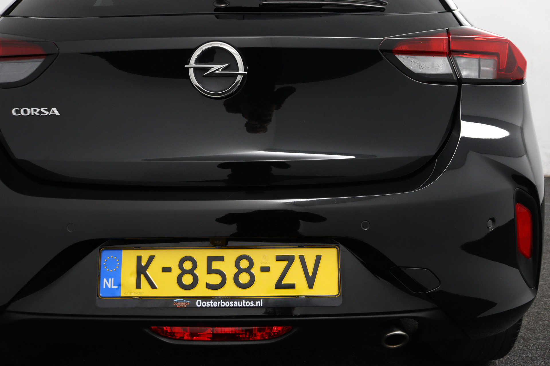 Foto van Opel Corsa