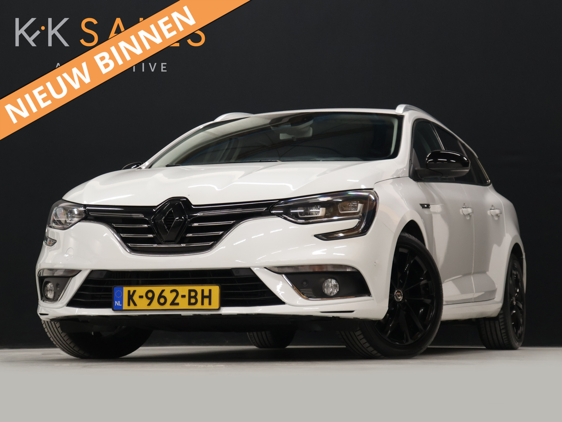 Foto van RENAULT MEGANE