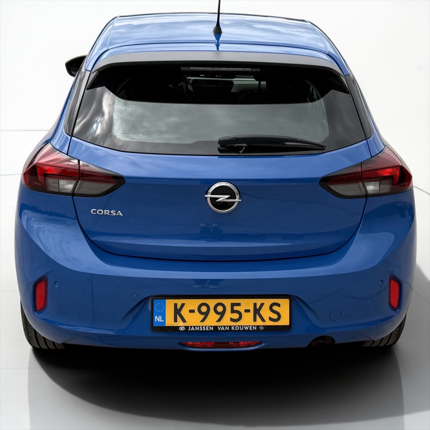 Foto van Opel Corsa