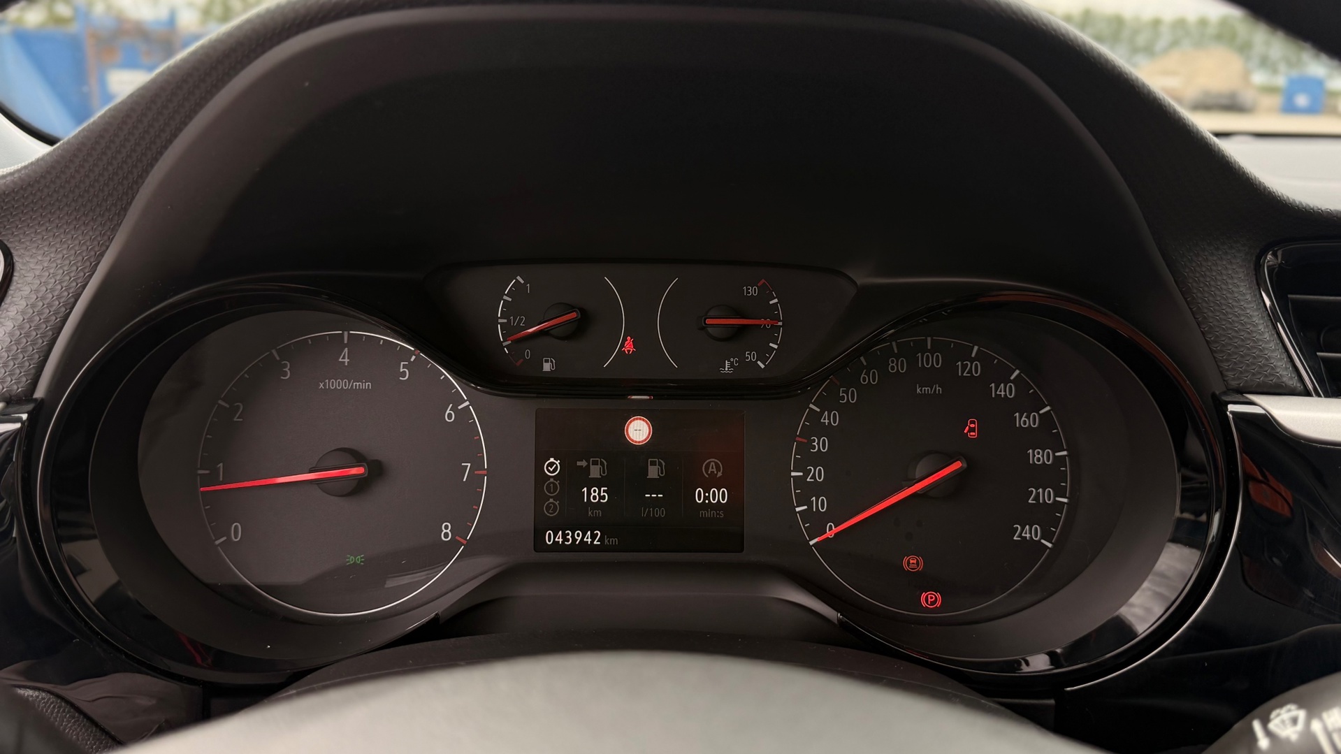 Foto van Opel Corsa