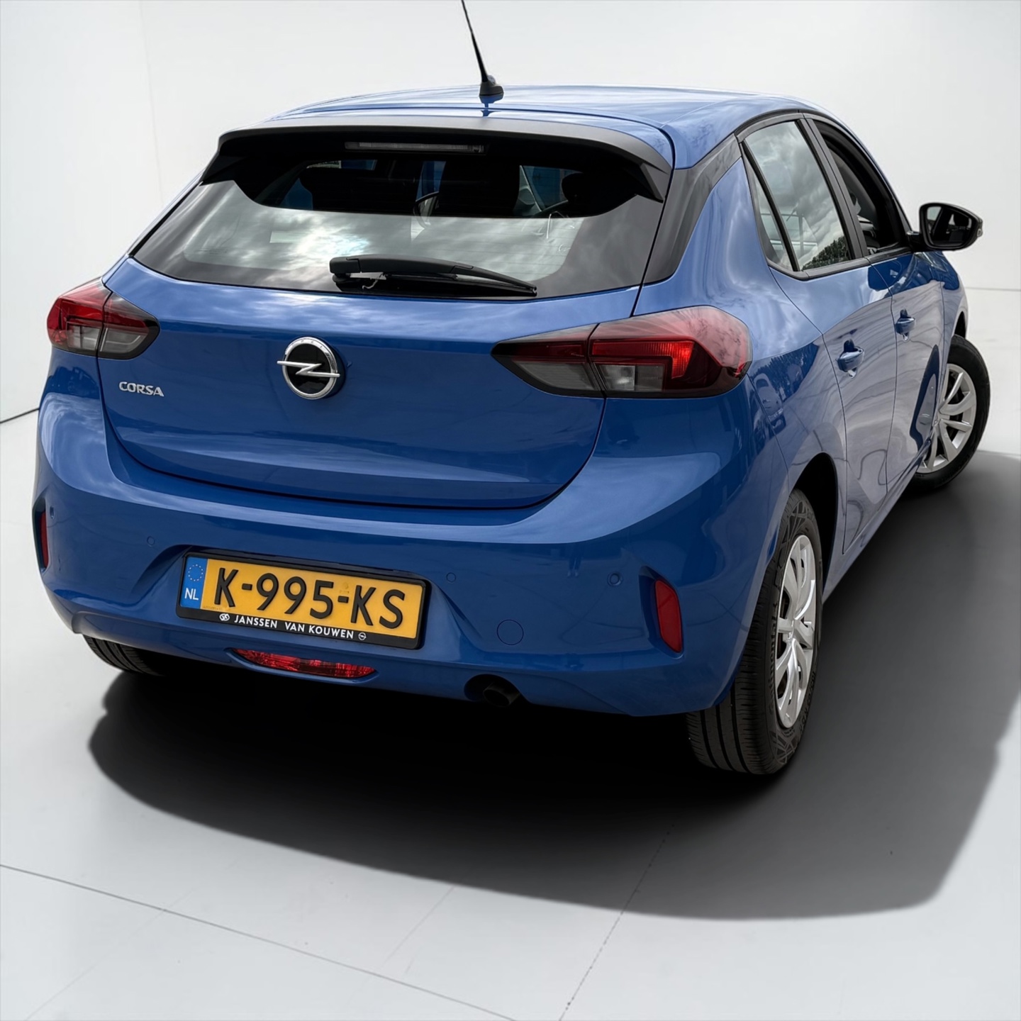 Foto van Opel Corsa