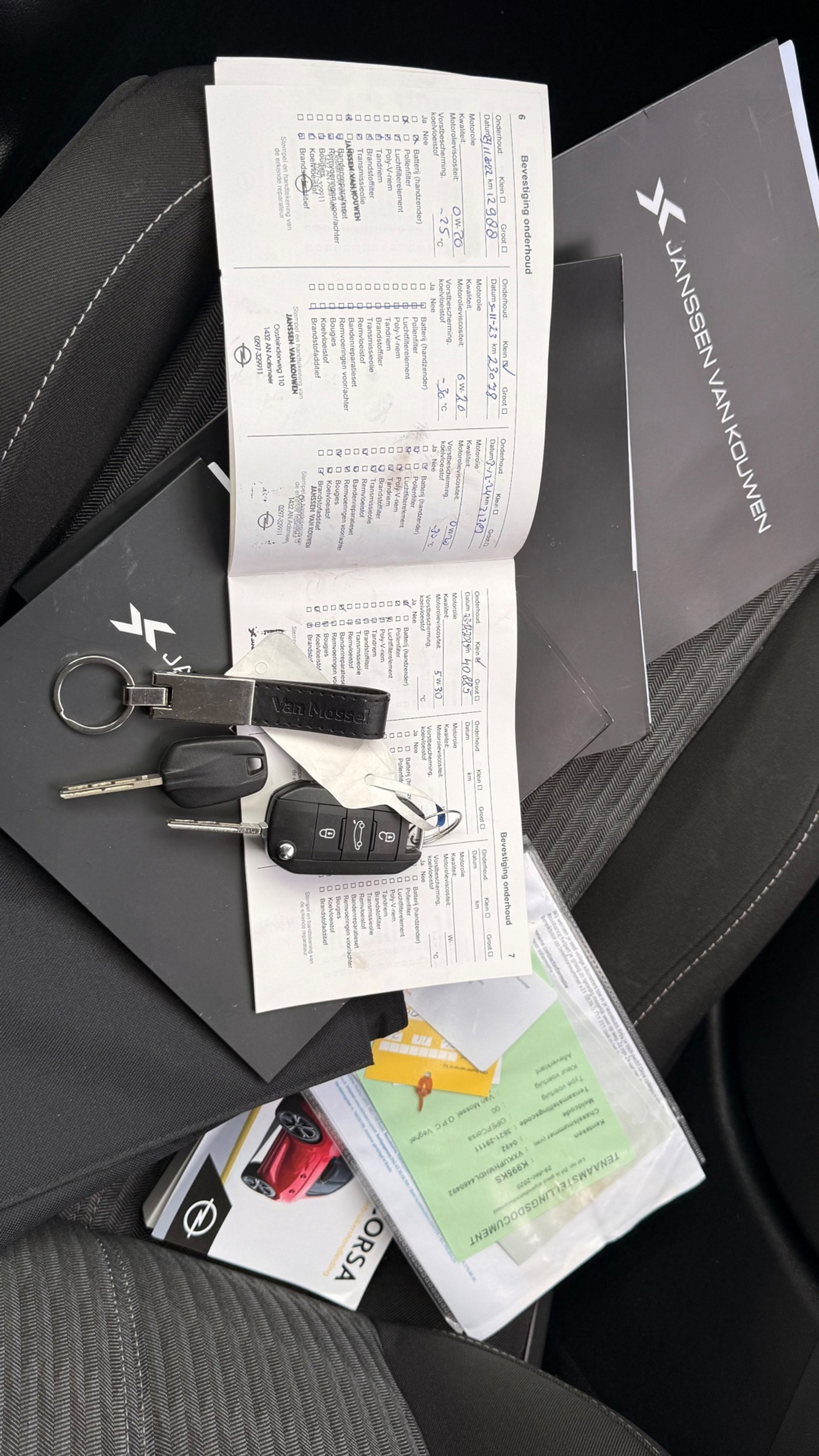 Foto van Opel Corsa