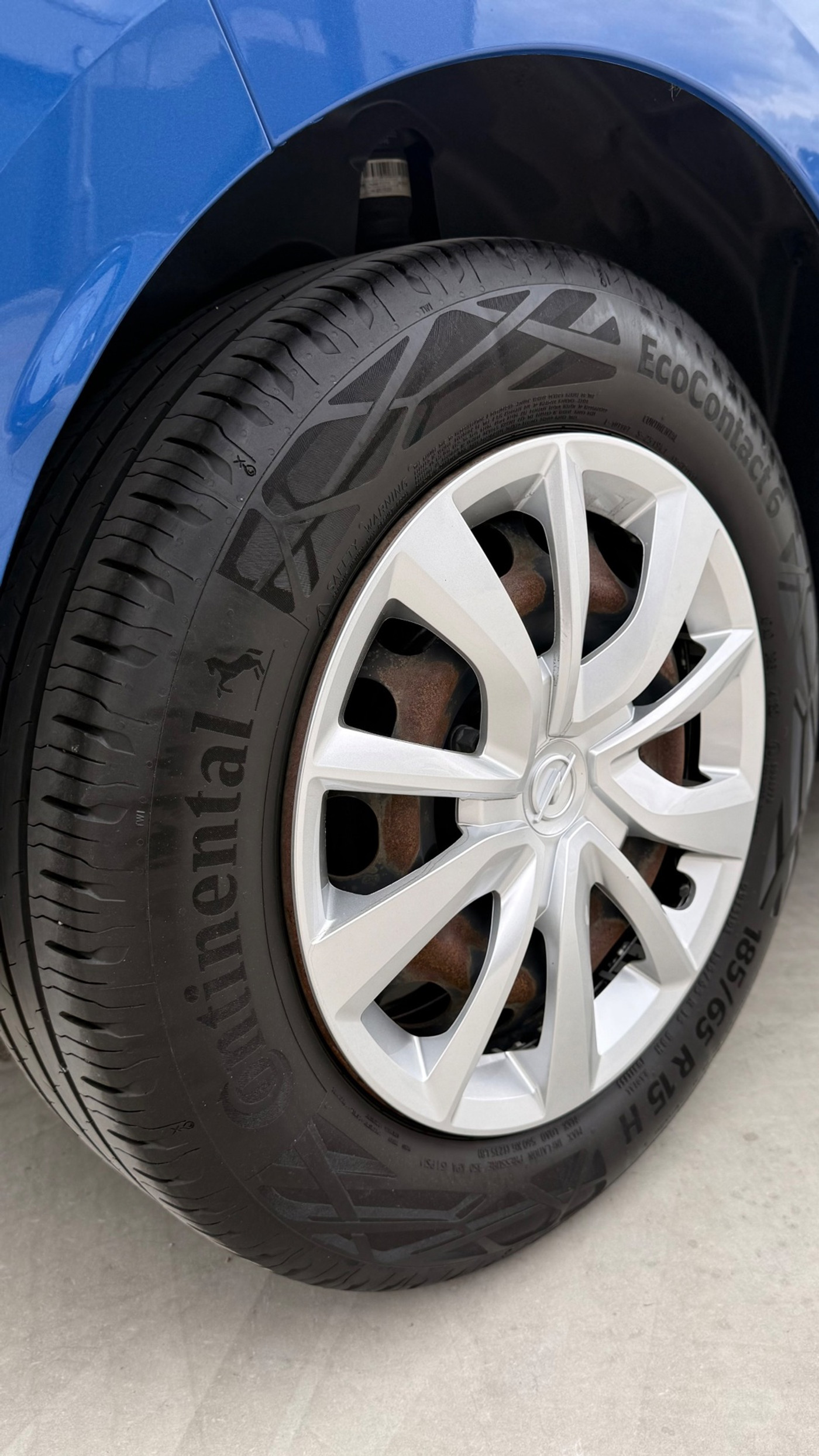 Foto van Opel Corsa