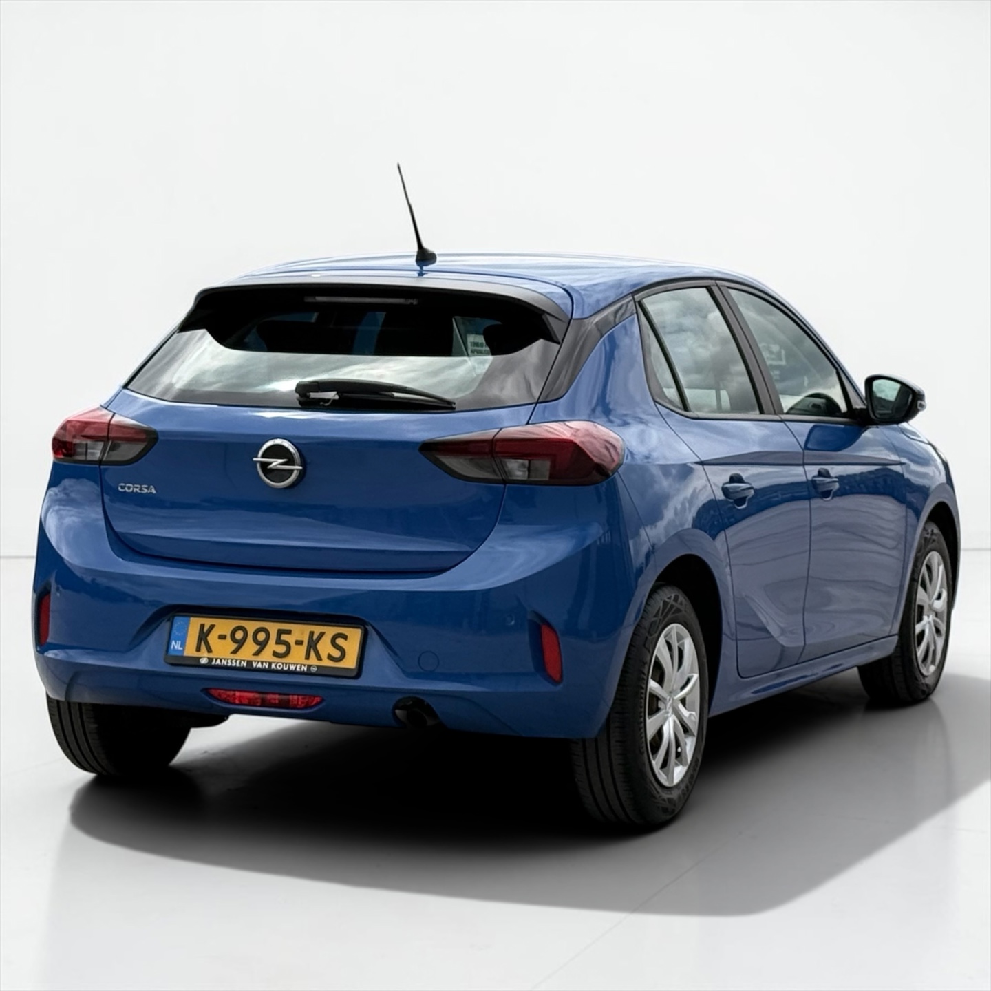 Foto van Opel Corsa