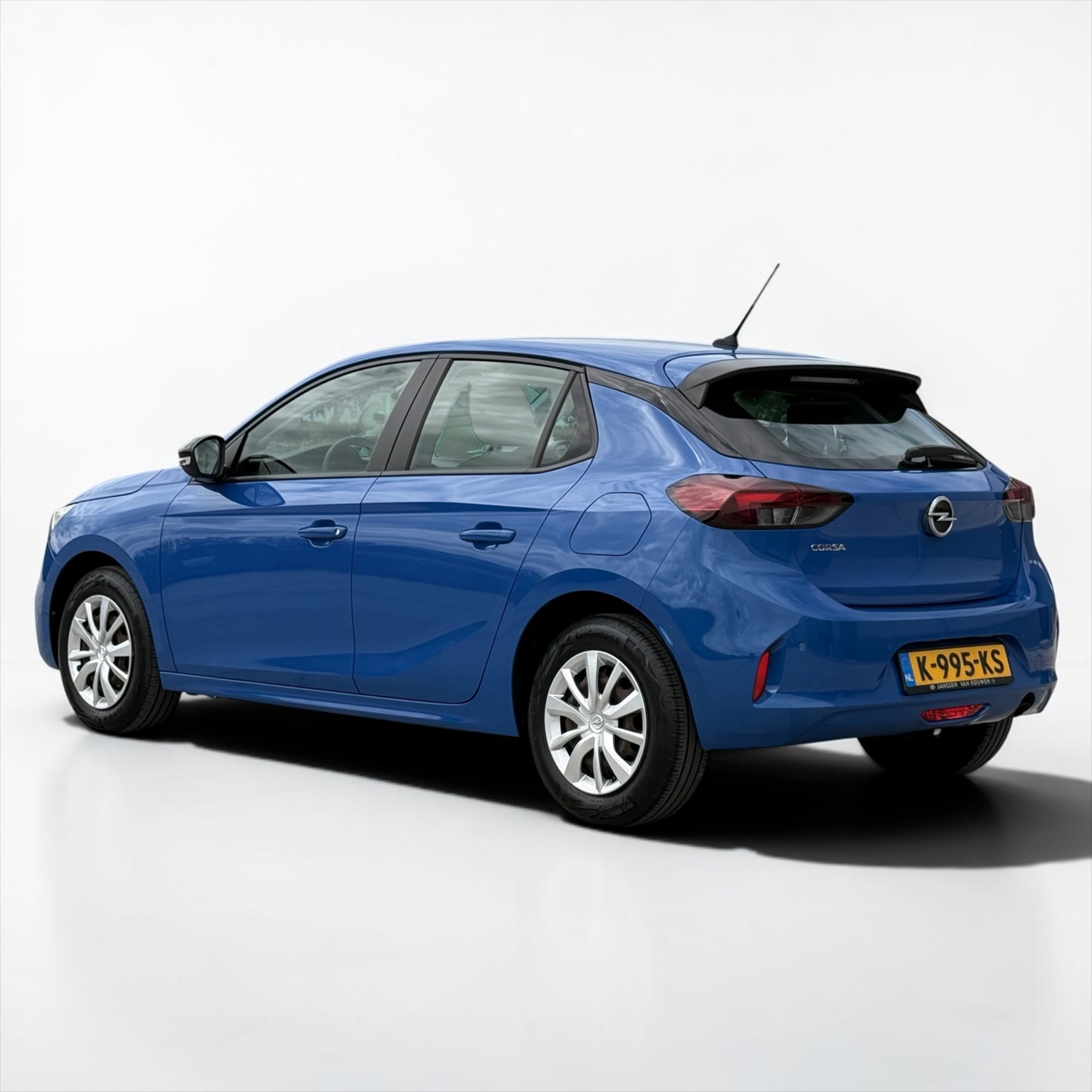 Foto van Opel Corsa