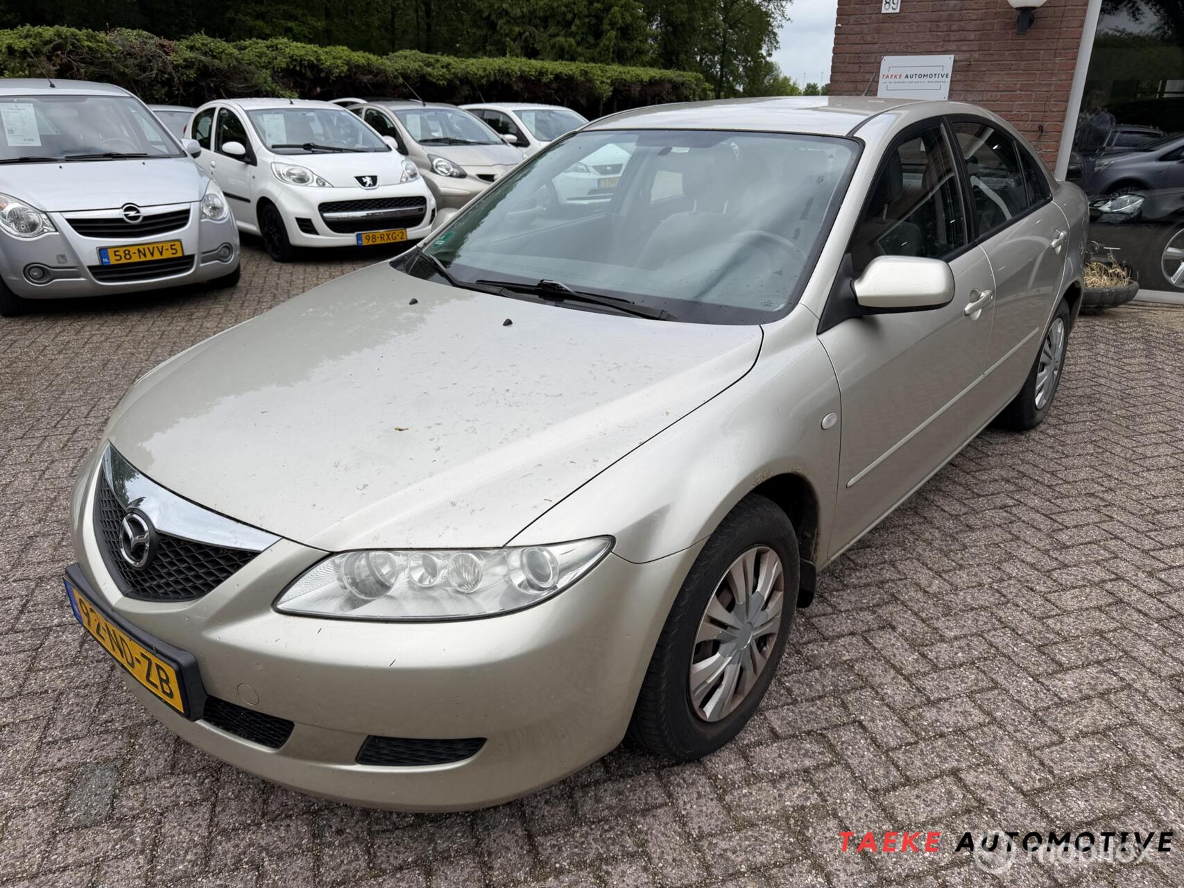 Foto van MAZDA MAZDA 6