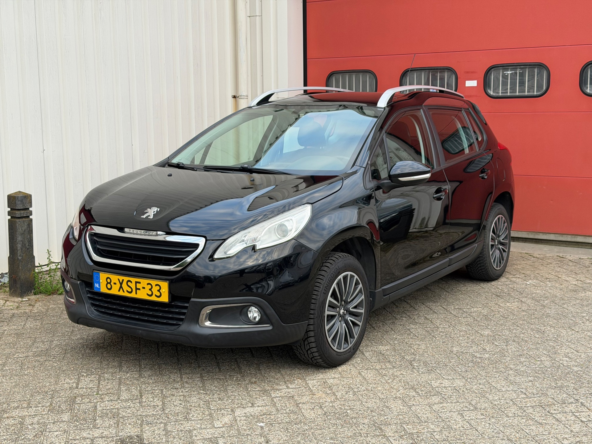 Foto van PEUGEOT 2008