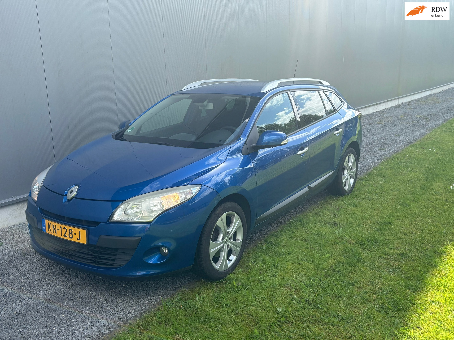 Foto van RENAULT MEGANE