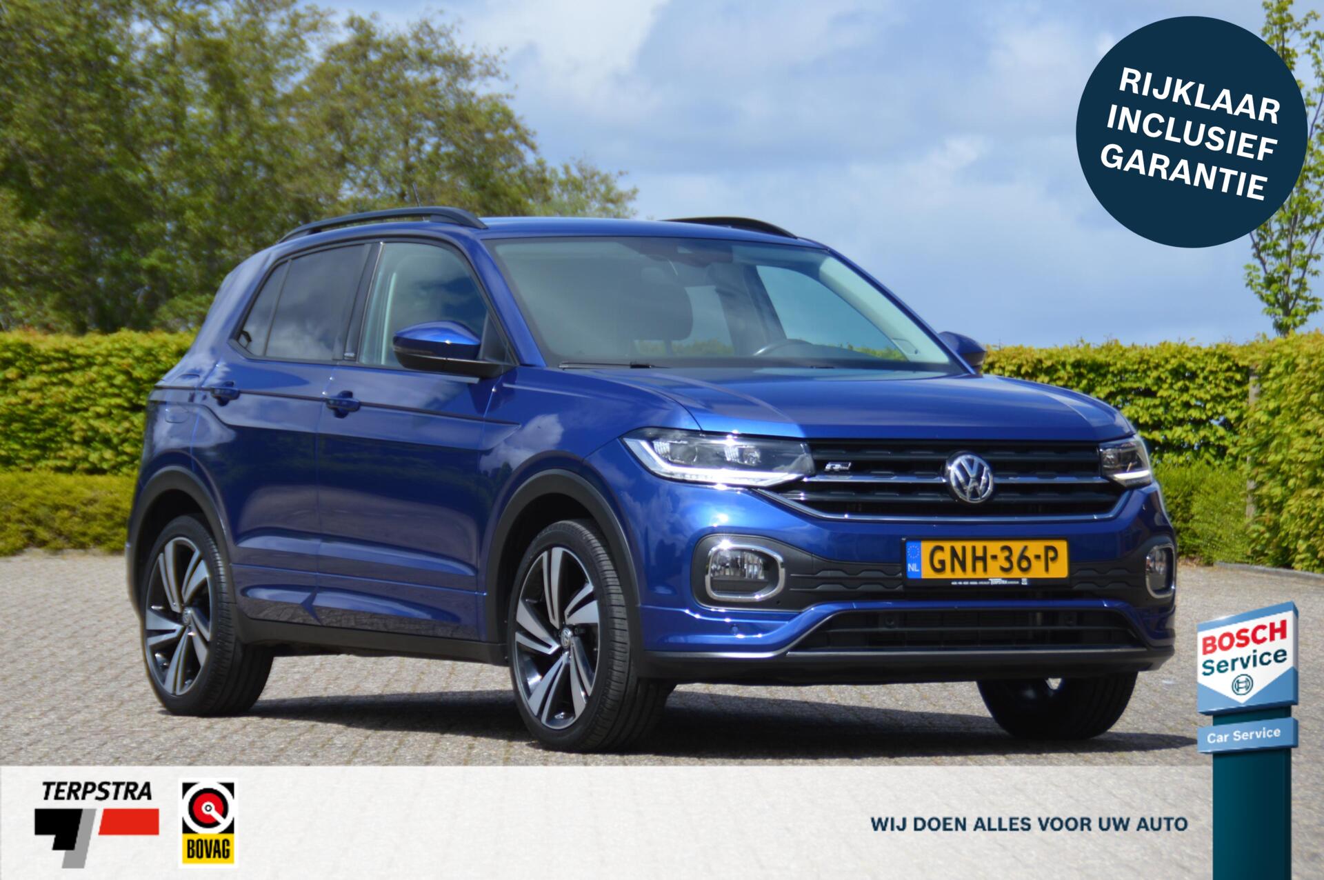 Foto van VOLKSWAGEN T-CROSS