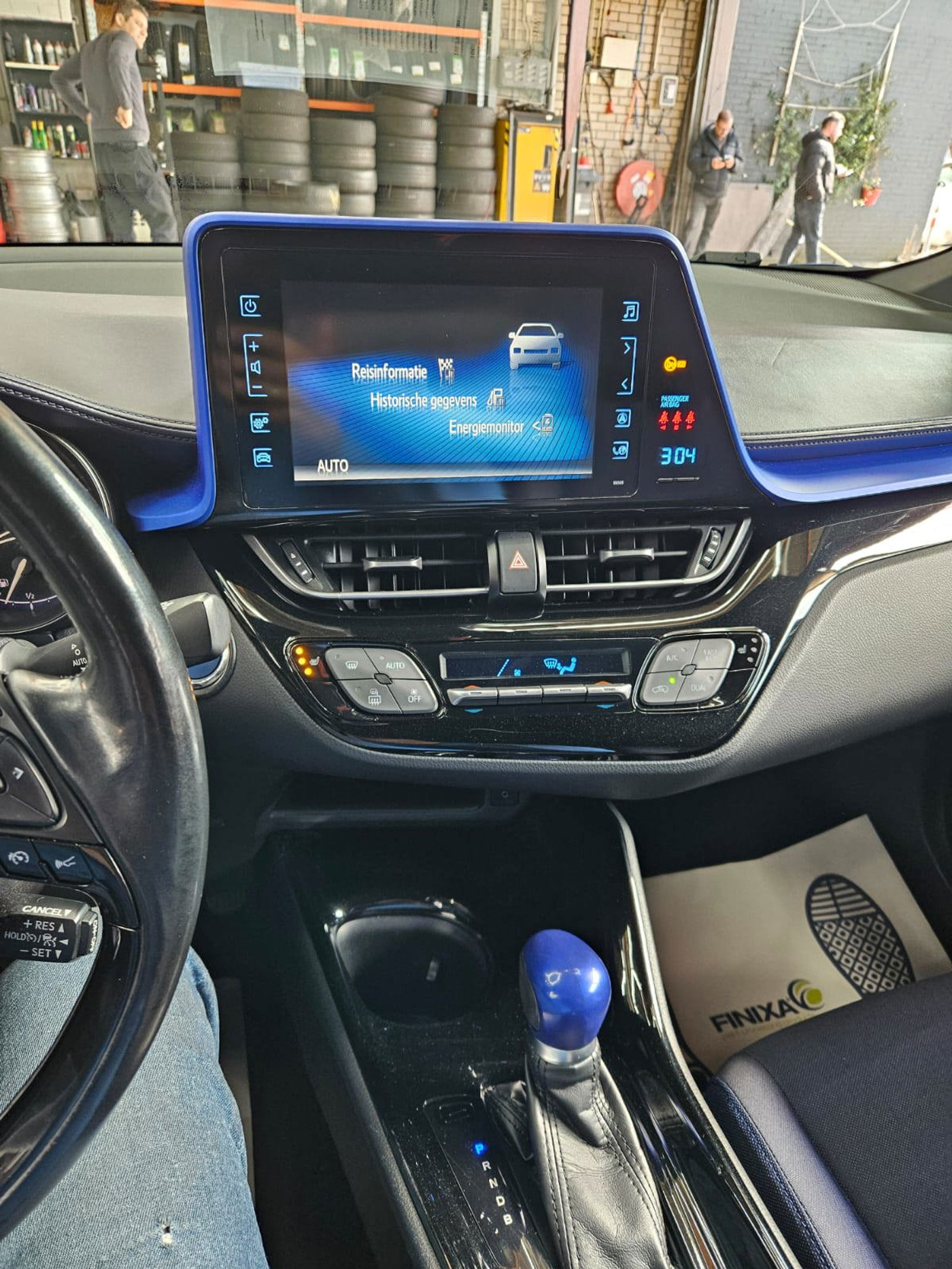 Foto van Toyota Toyota C-hr