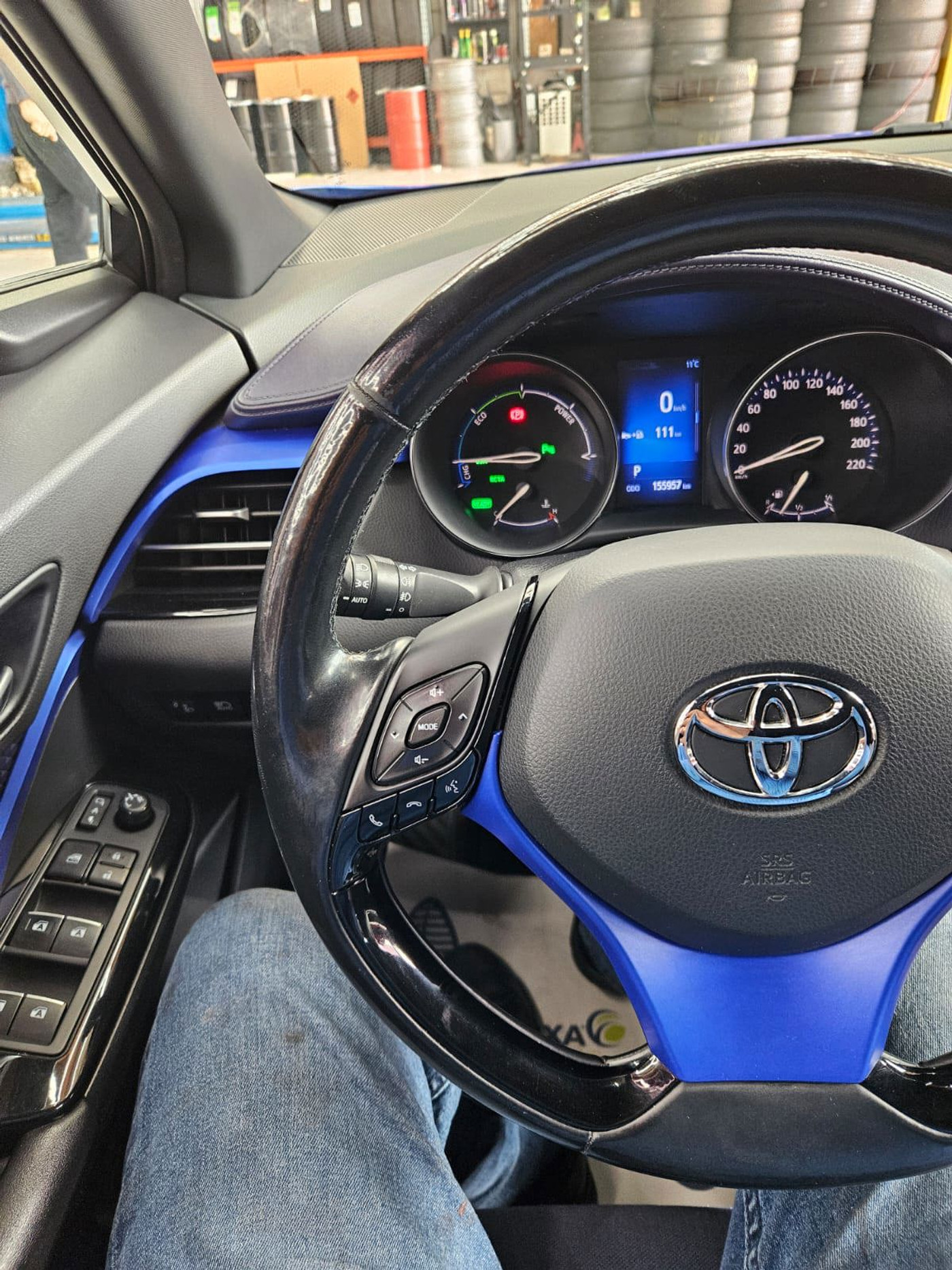 Foto van Toyota Toyota C-hr