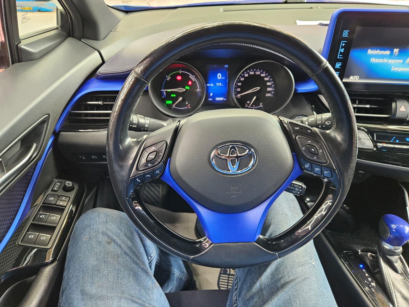 Foto van Toyota Toyota C-hr