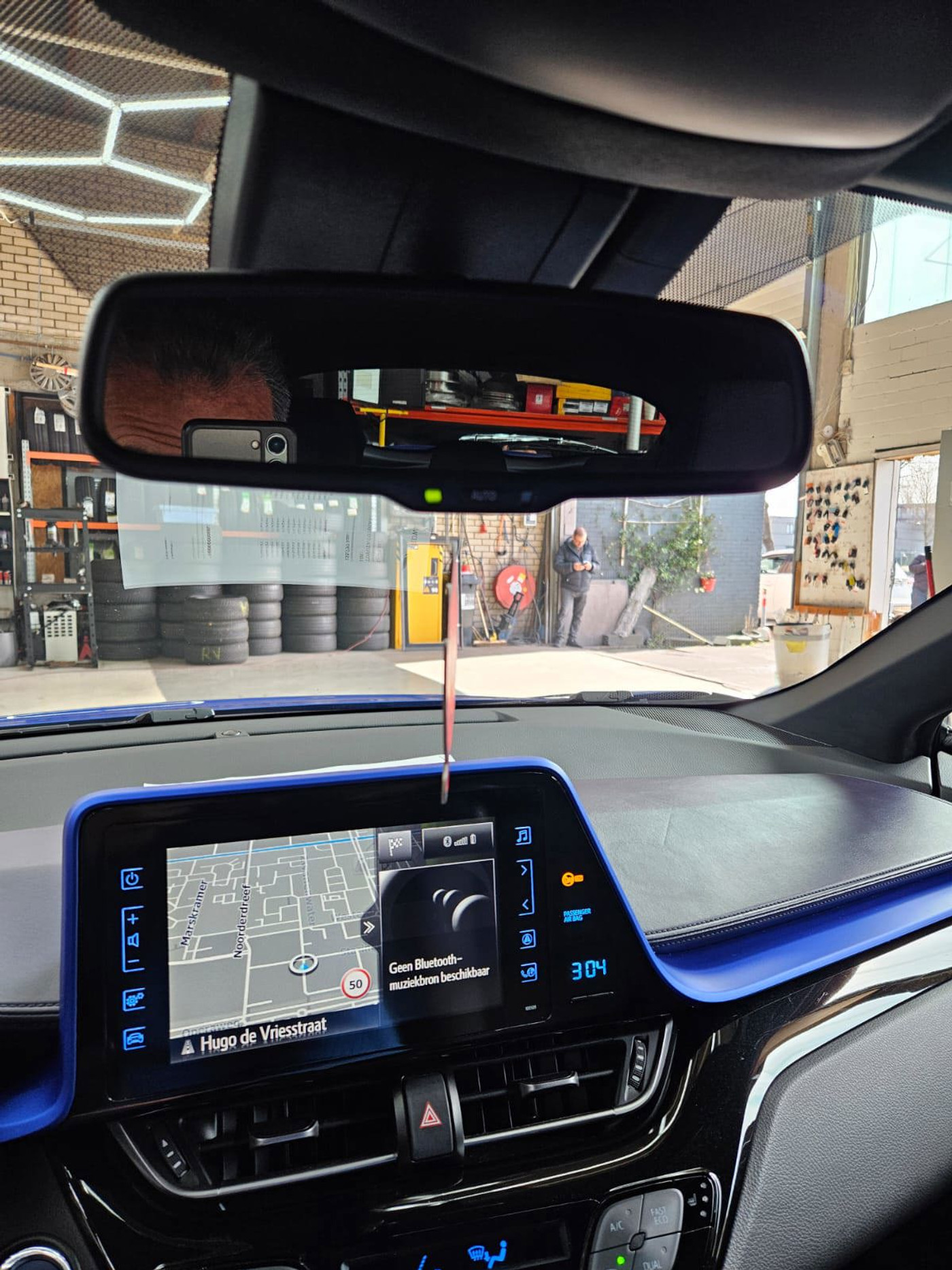 Foto van Toyota Toyota C-hr