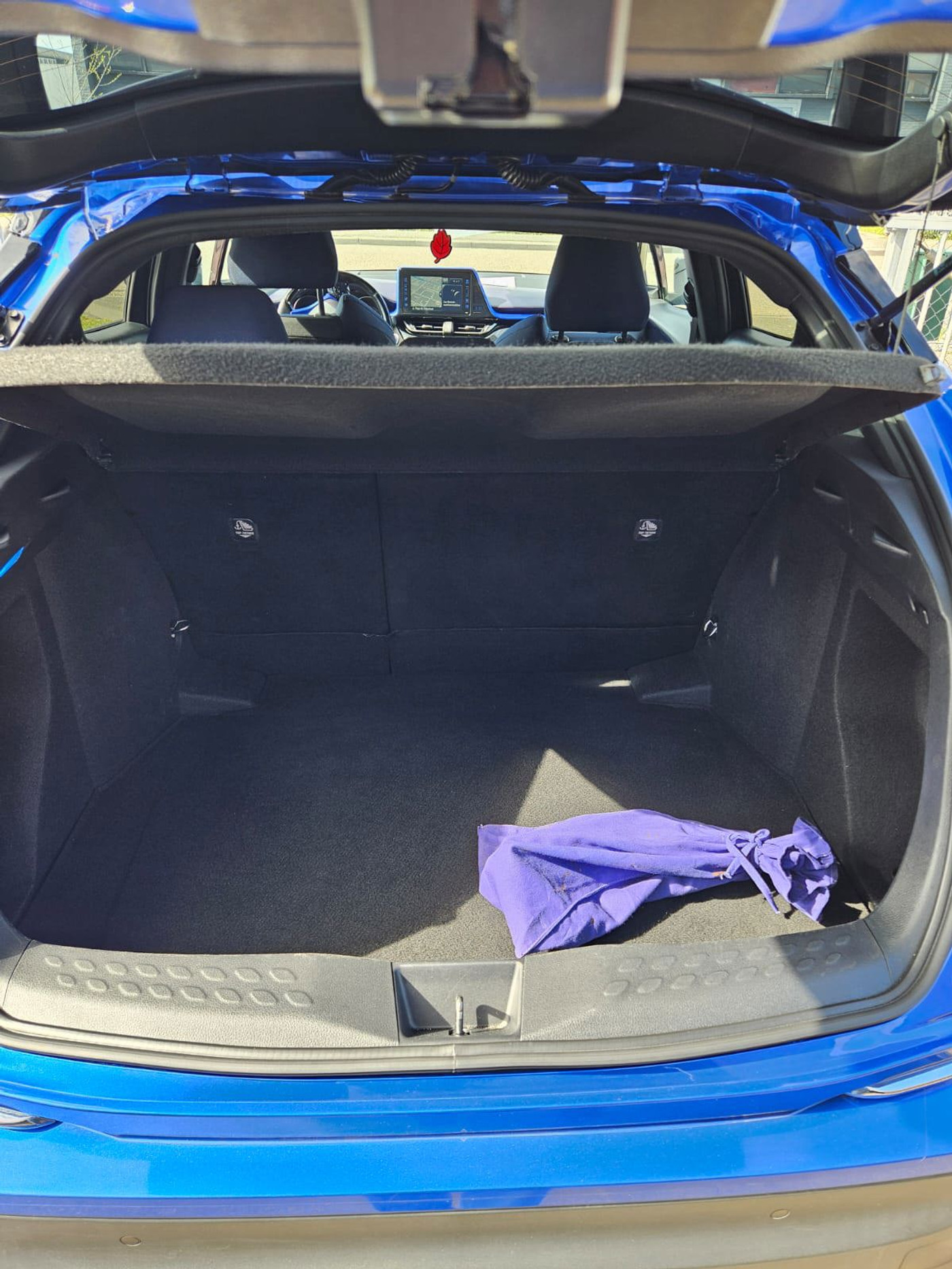 Foto van Toyota Toyota C-hr