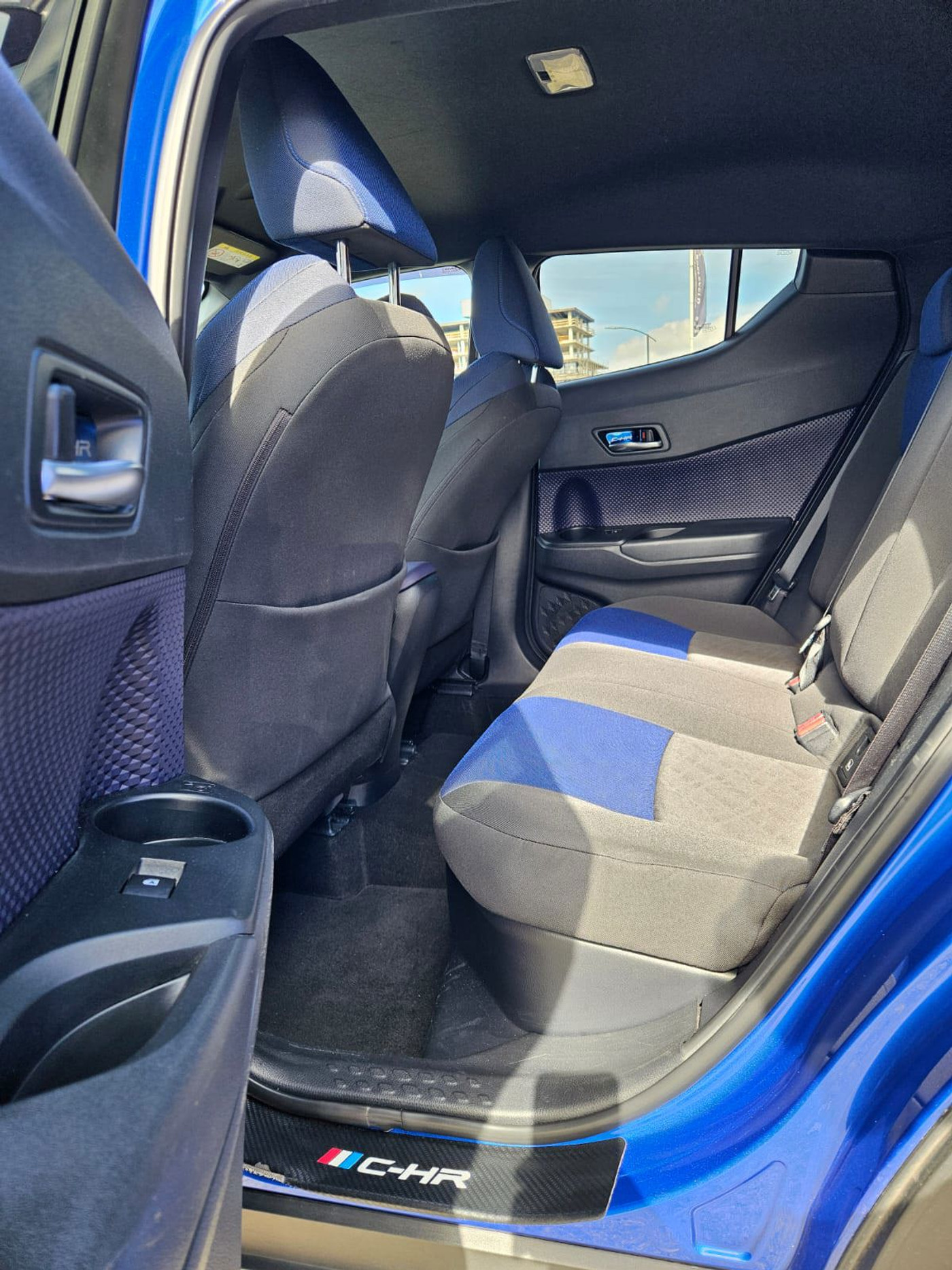 Foto van Toyota Toyota C-hr