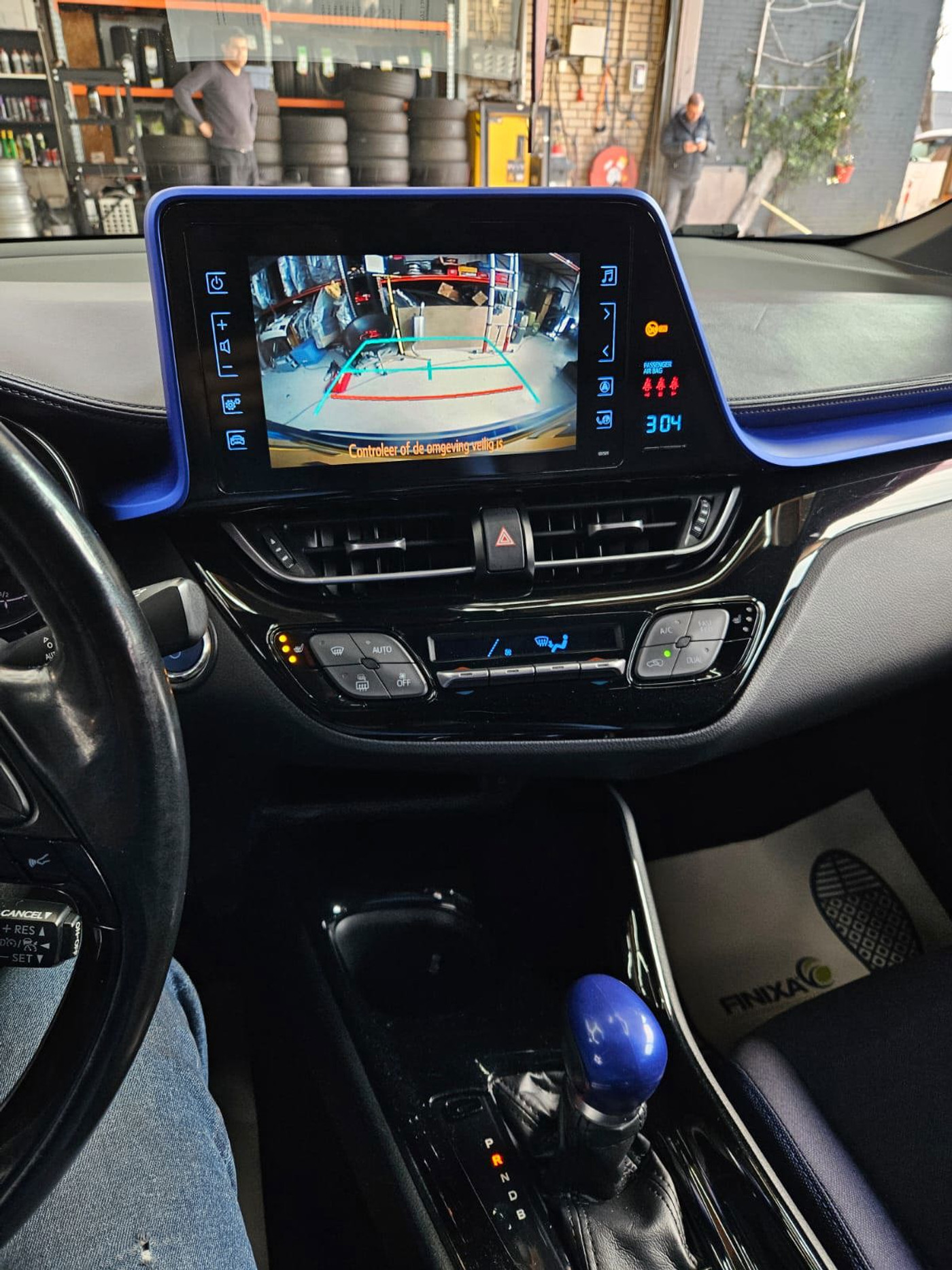 Foto van Toyota Toyota C-hr