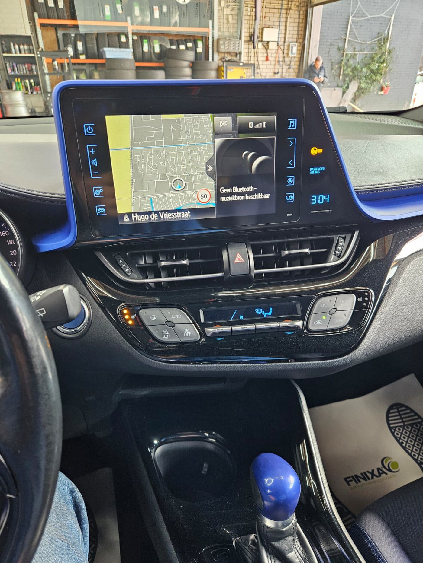 Foto van Toyota Toyota C-hr
