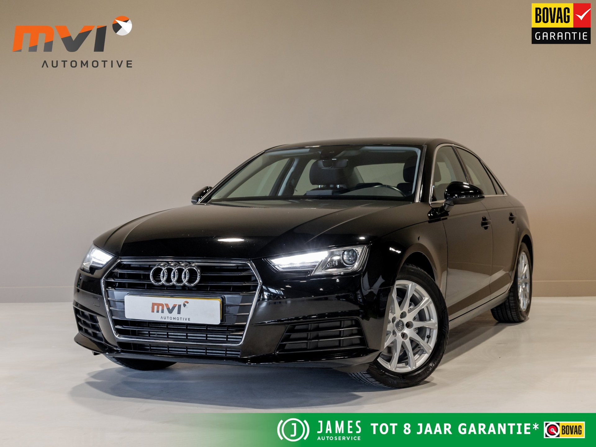 Foto van Audi A4