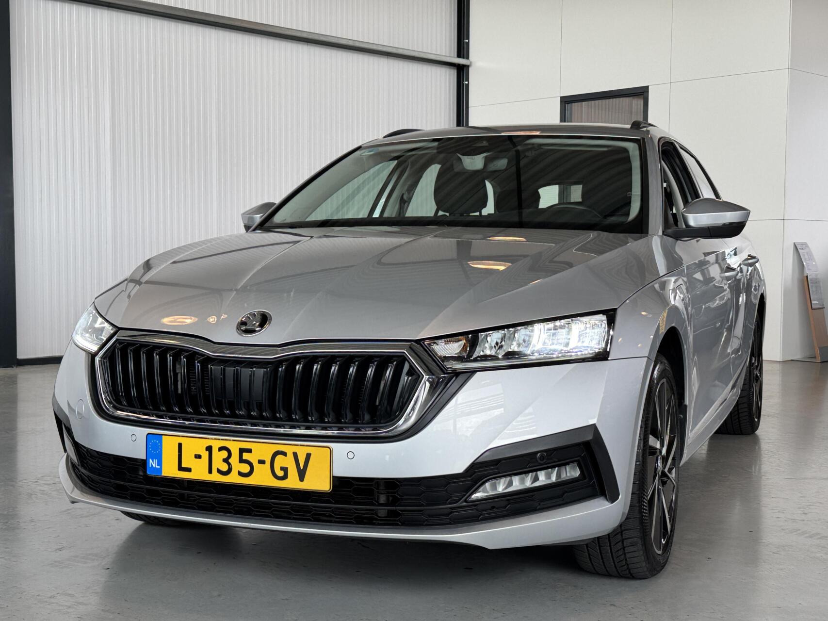 Foto van Skoda Octavia