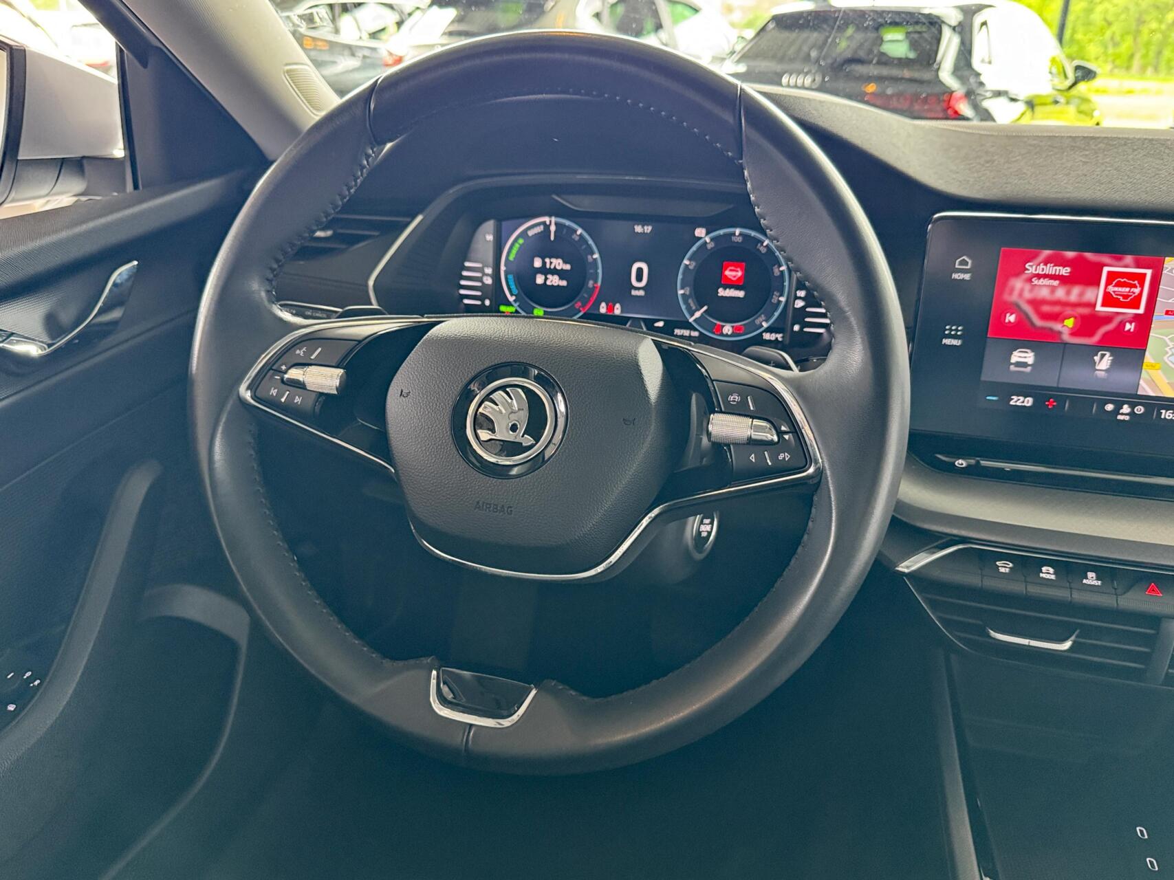 Foto van Skoda Octavia