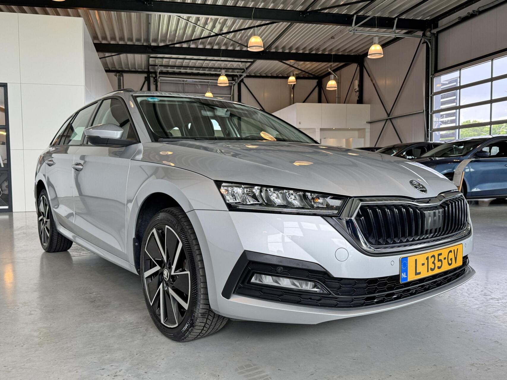 Foto van Skoda Octavia