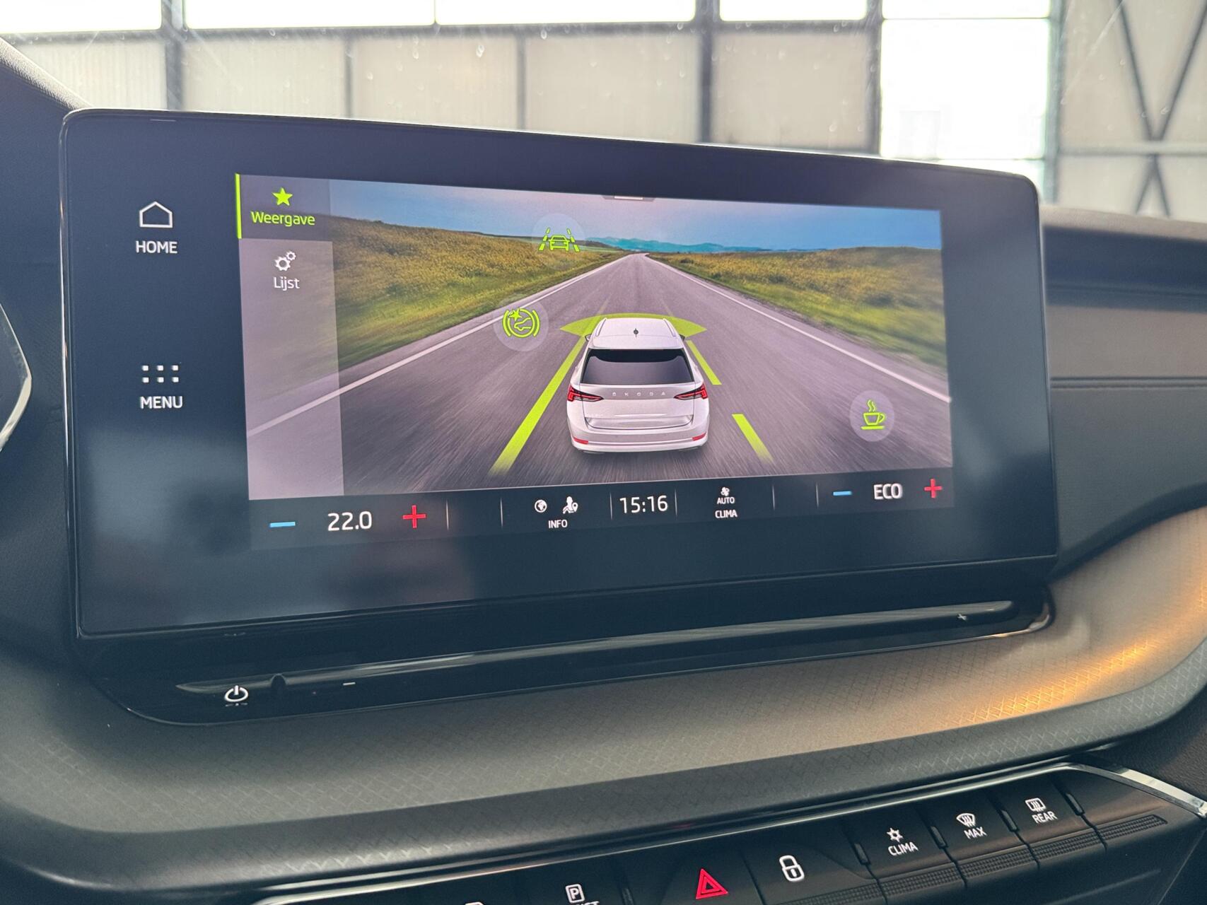 Foto van Skoda Octavia