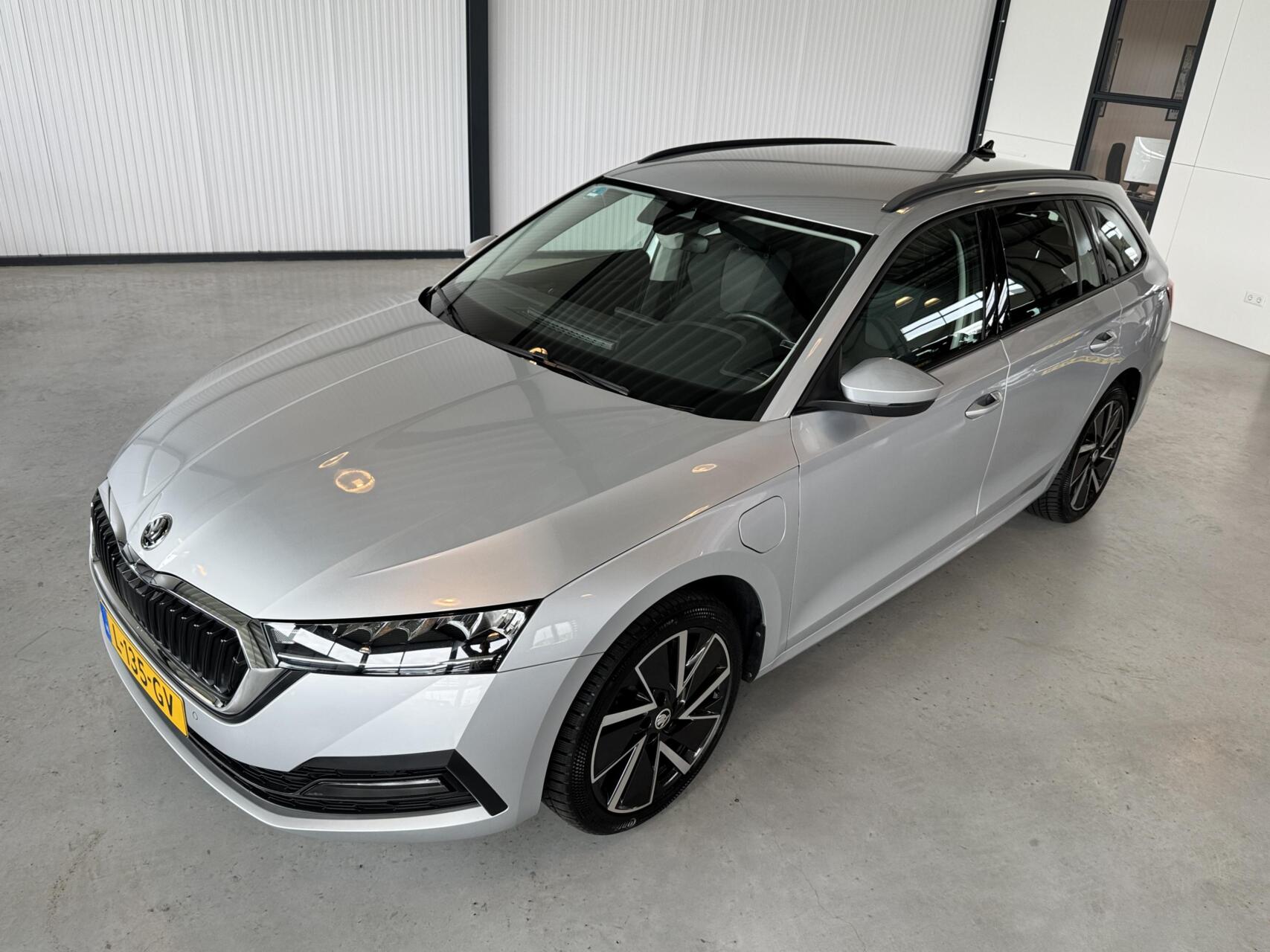 Foto van Skoda Octavia