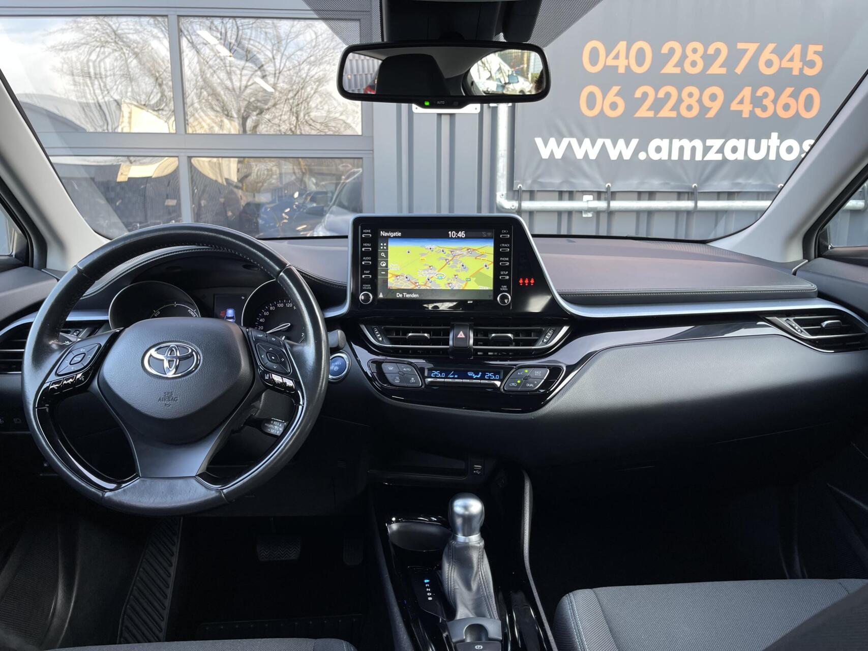 Foto van Toyota Toyota C-hr