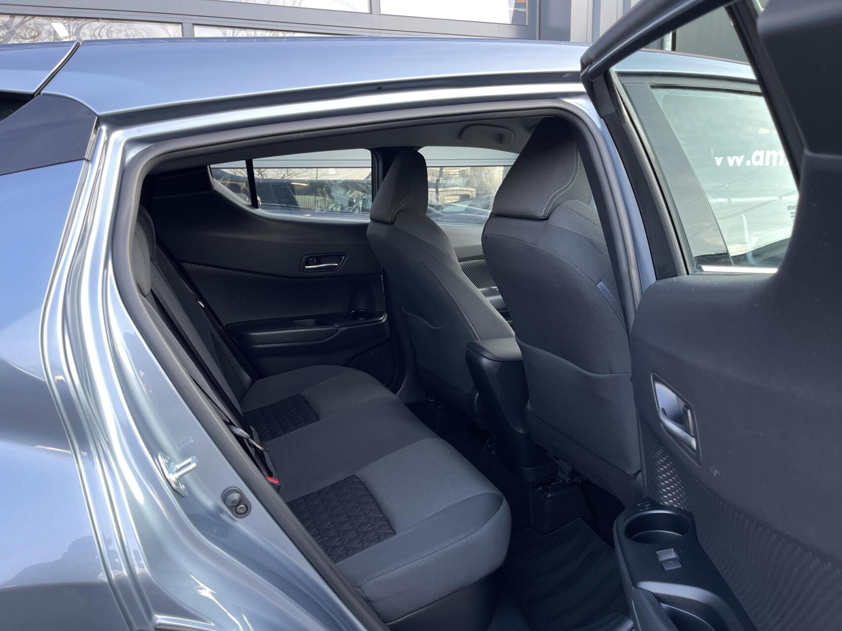Foto van Toyota Toyota C-hr