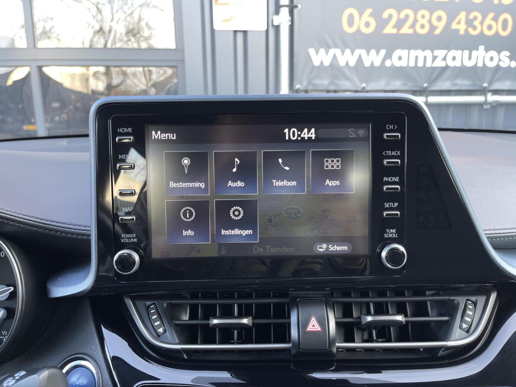 Foto van Toyota Toyota C-hr