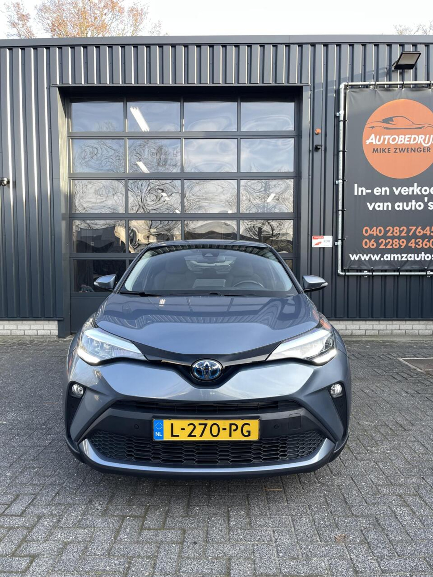 Foto van Toyota Toyota C-hr