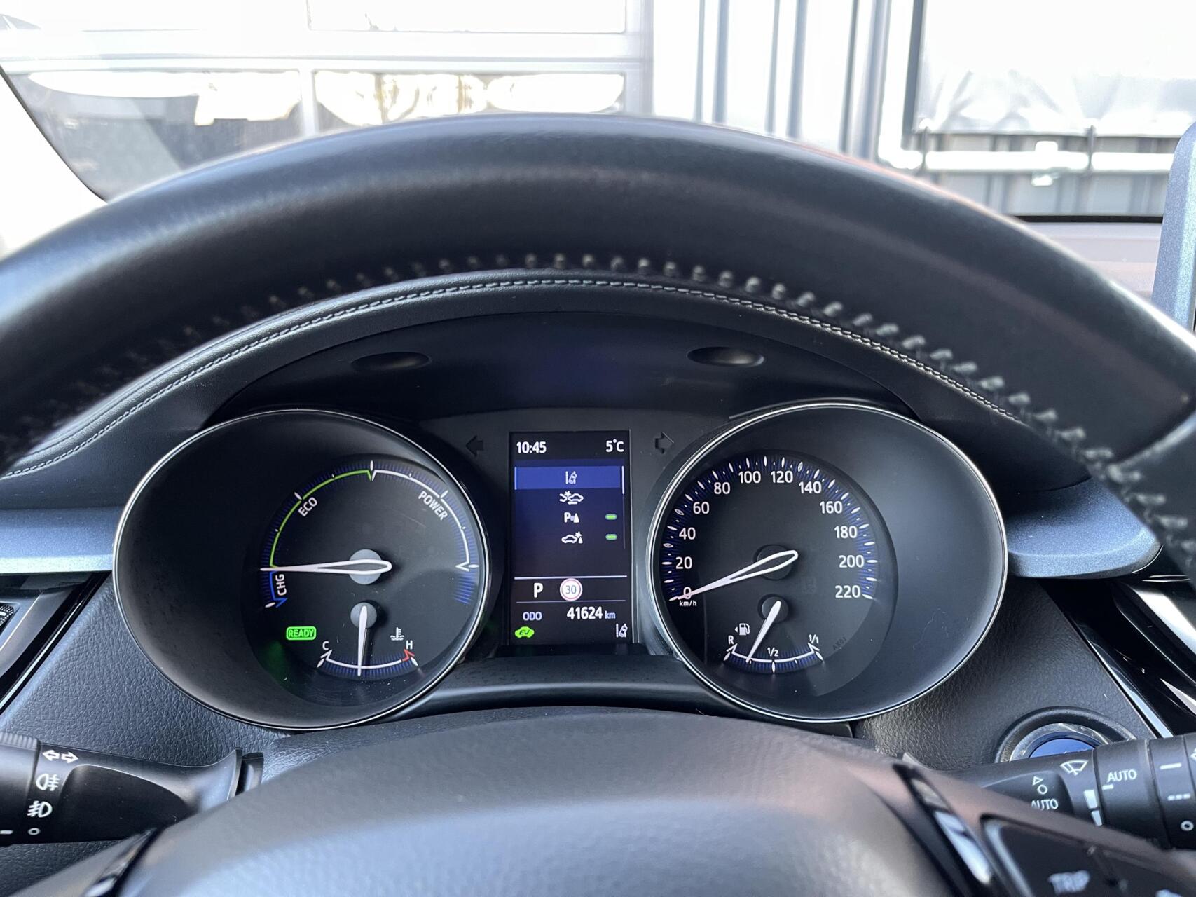 Foto van Toyota Toyota C-hr