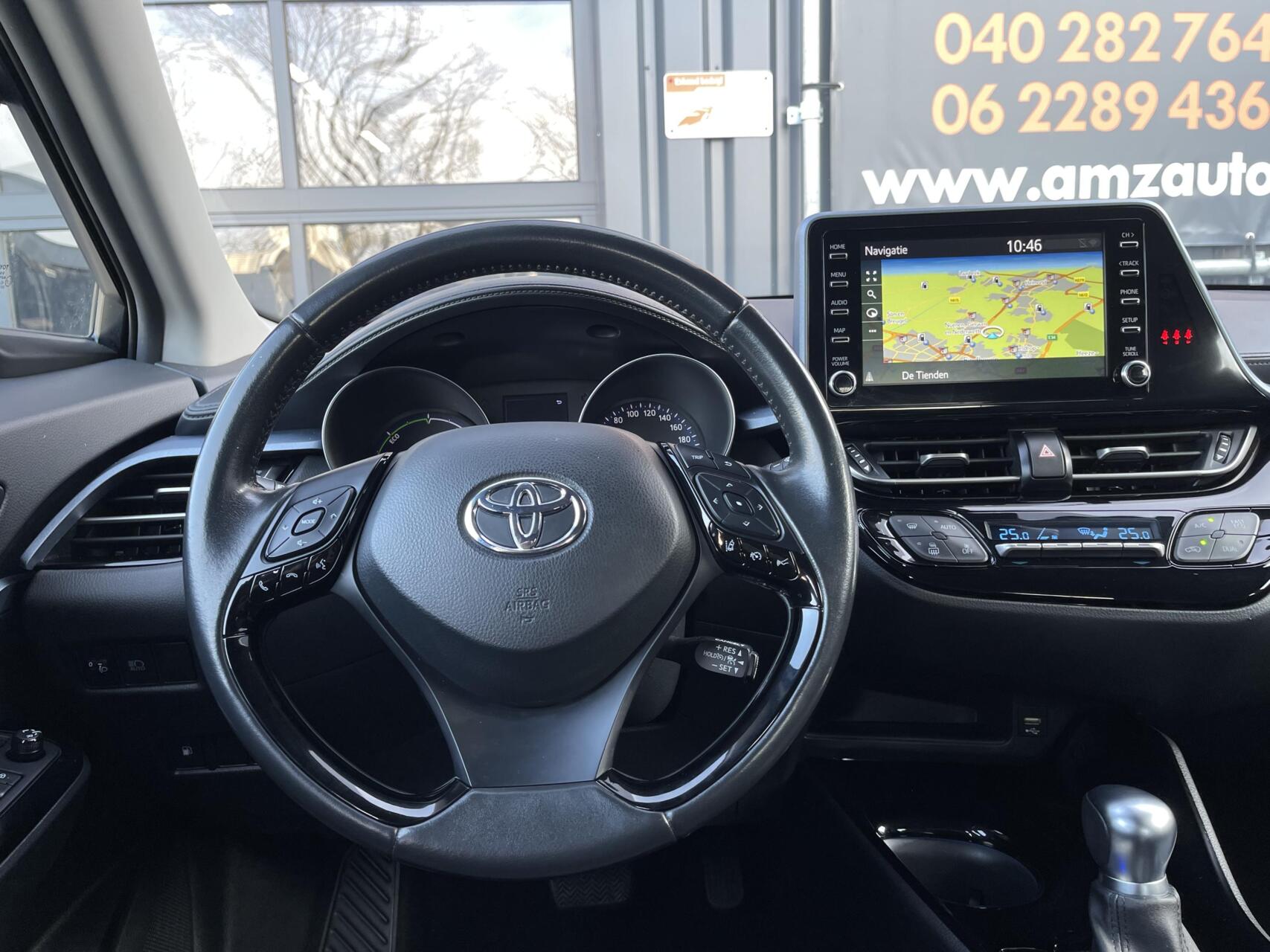 Foto van Toyota Toyota C-hr