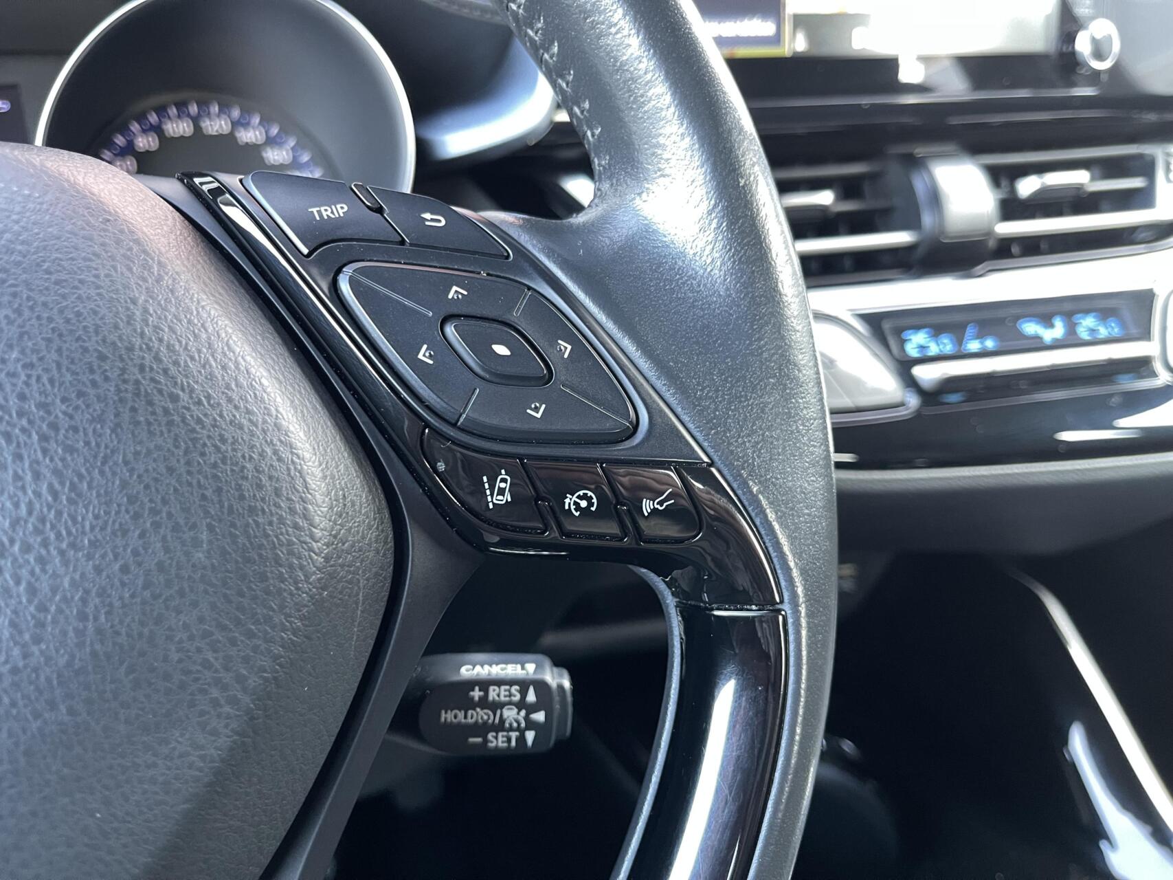 Foto van Toyota Toyota C-hr